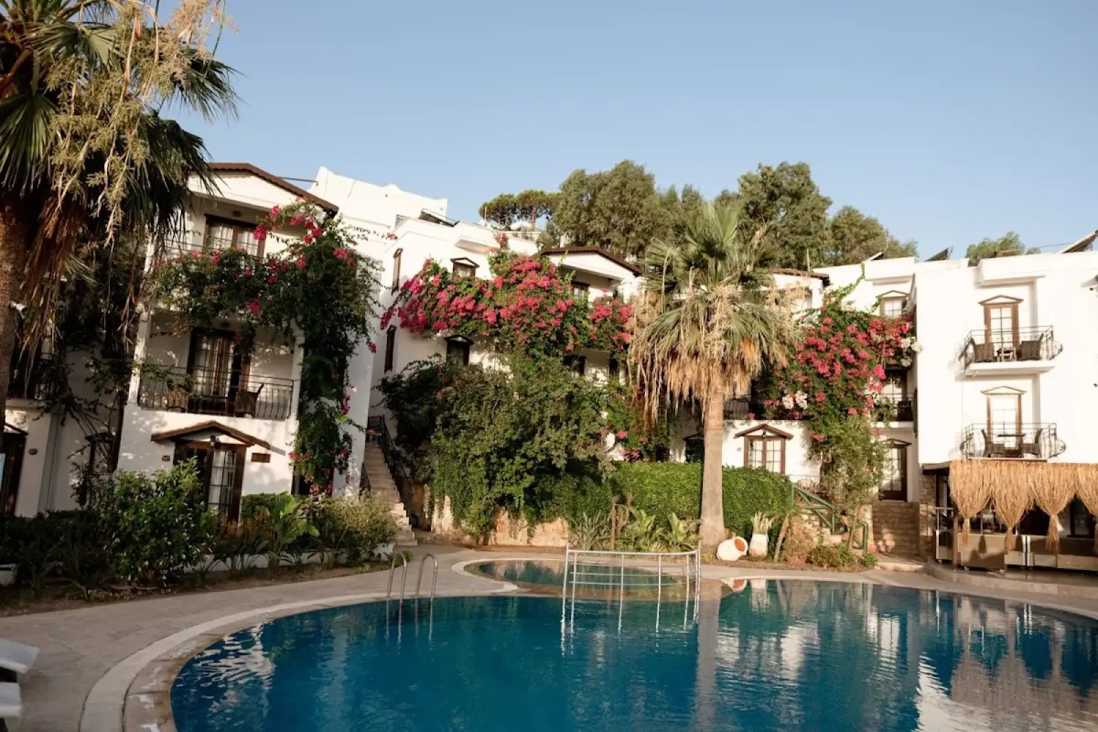 Bodrum Milas Airport (BJV) nach Mare Garden Hotel Privater Transfer