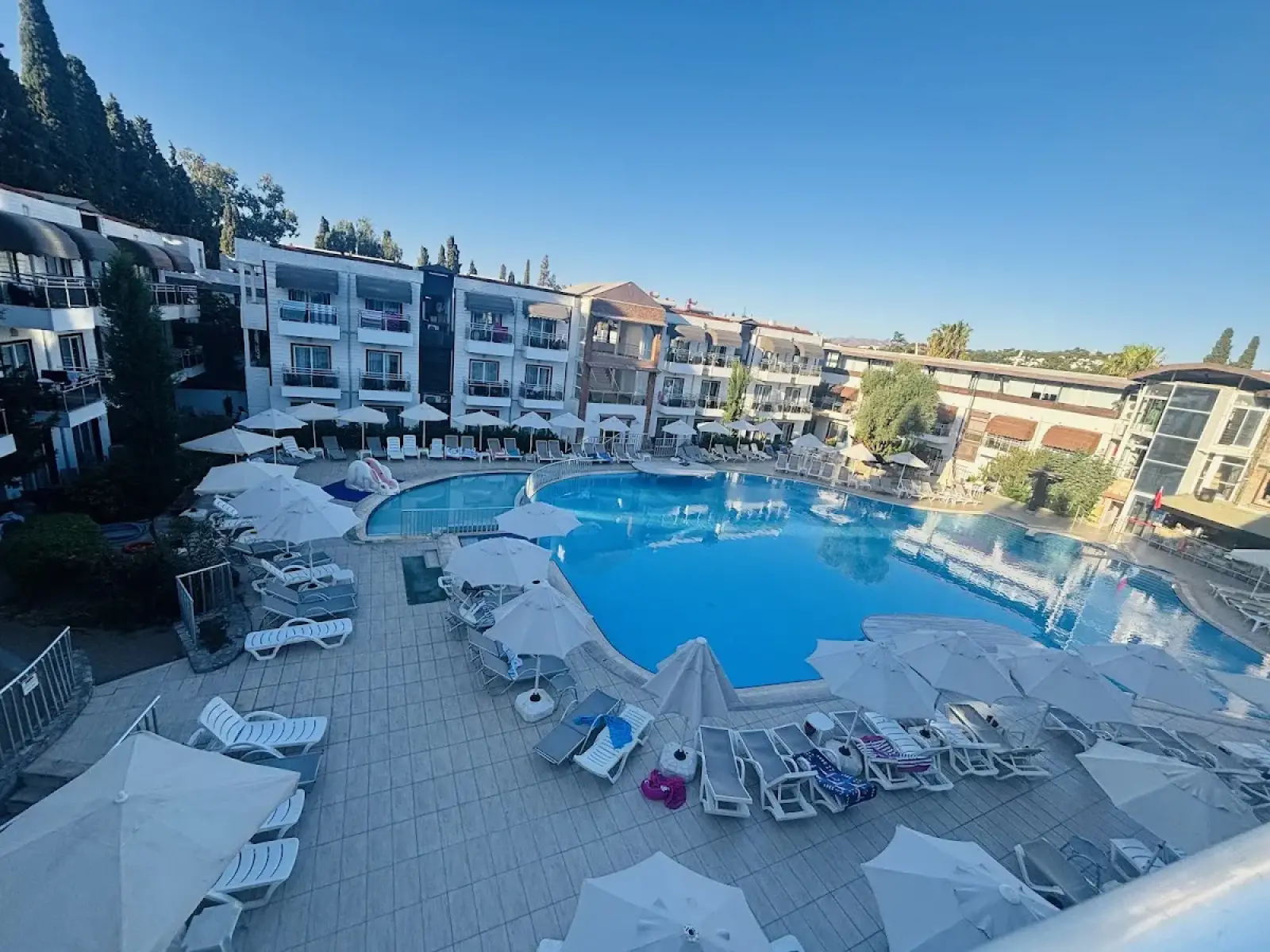 Bodrum Milas Airport (BJV) nach Bitez Risa Hotel Privater Transfer