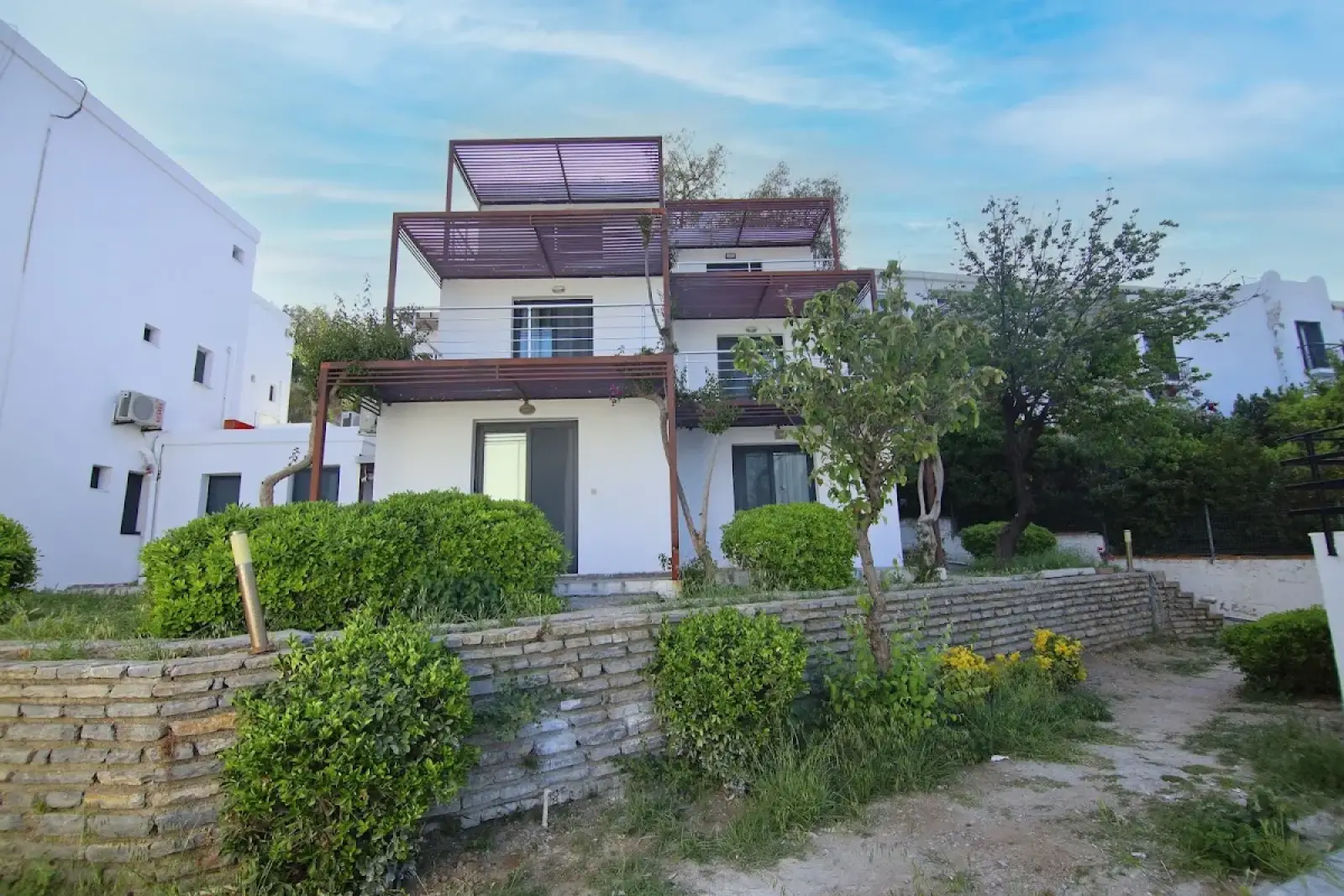 Bodrum Milas Airport (BJV) nach Milport Hotel Bodrum Privater Transfer