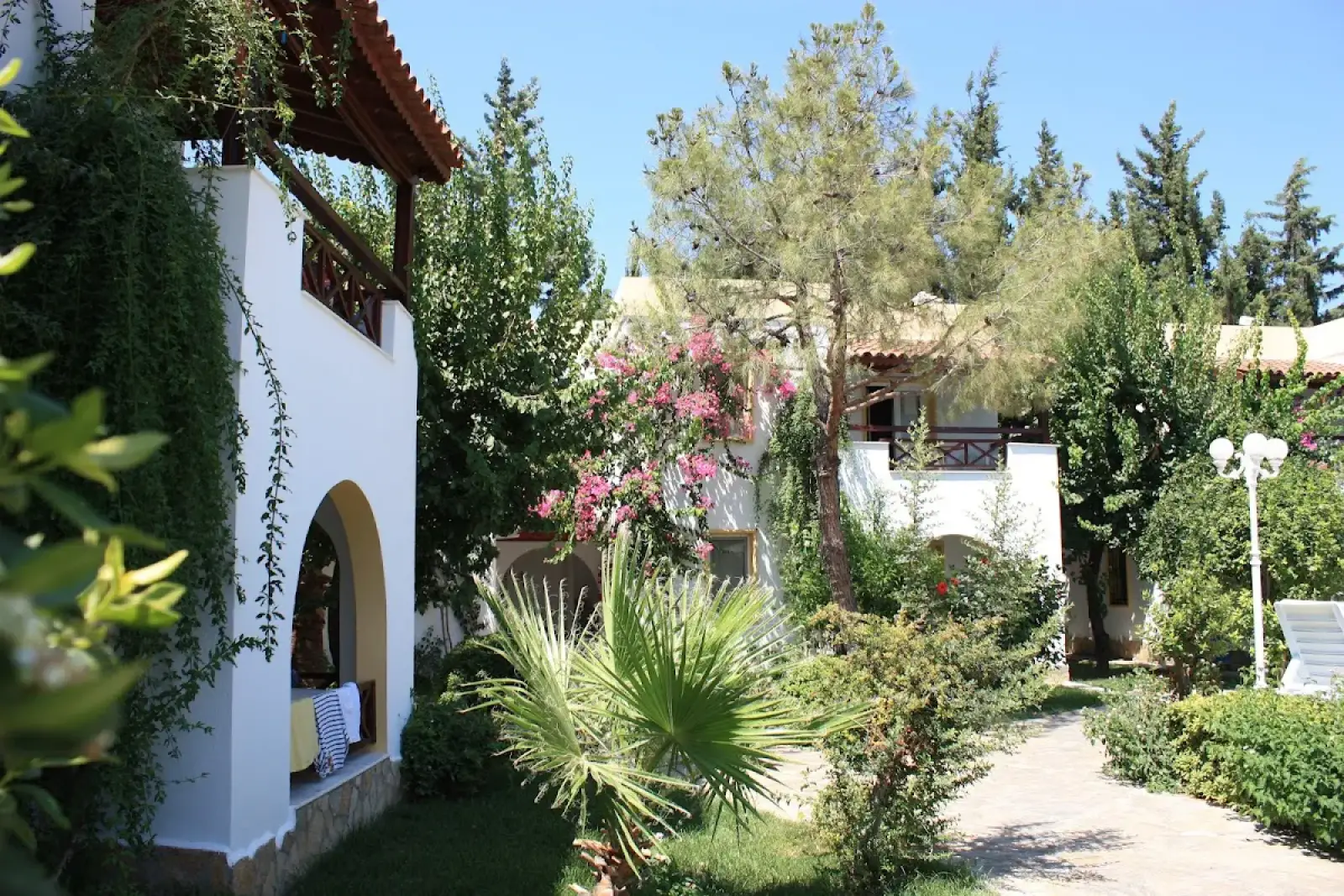 Bodrum Milas Airport (BJV) nach Toloman Bitez Park Apart Privater Transfer