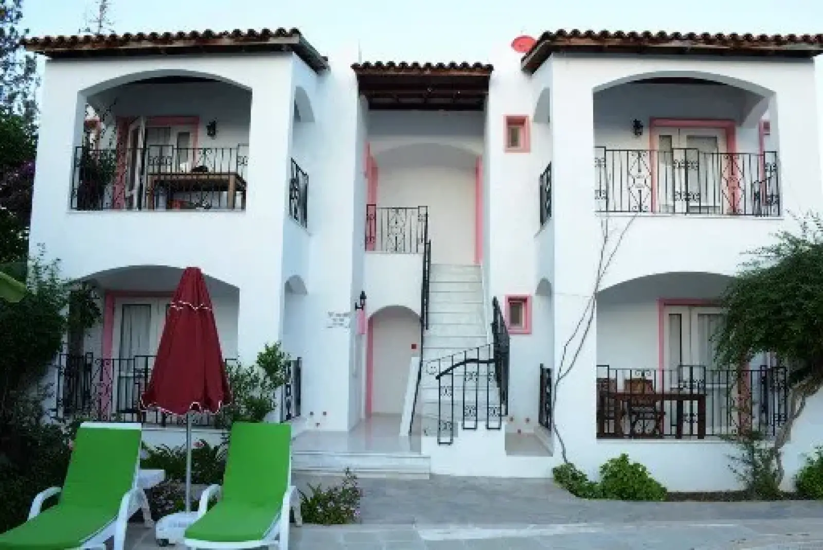 Bodrum Milas Airport (BJV) to Villa Nergiz Apart Private Transfer