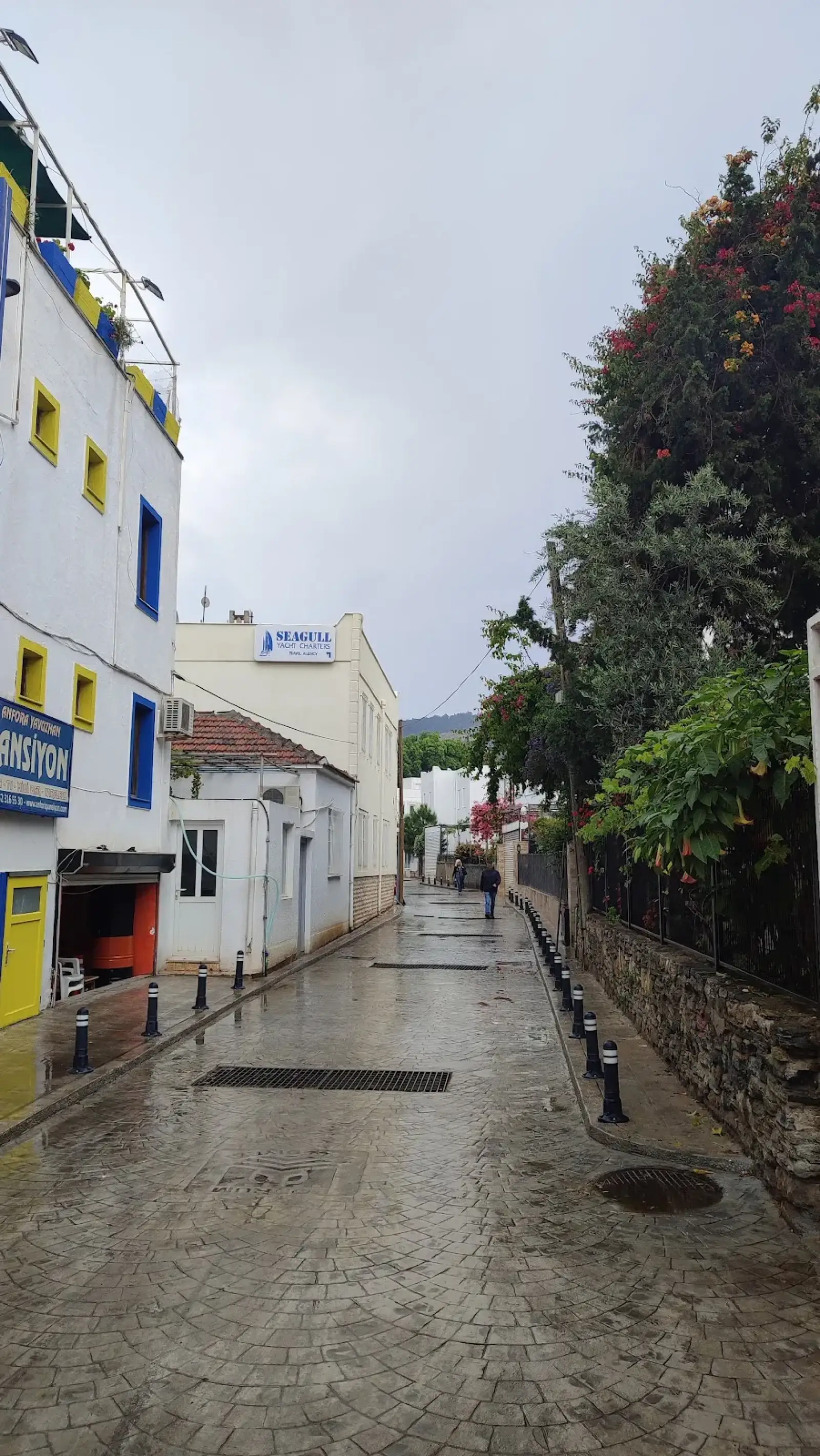 Bodrum Milas Airport (BJV) to Anfora Pension Private Transfer