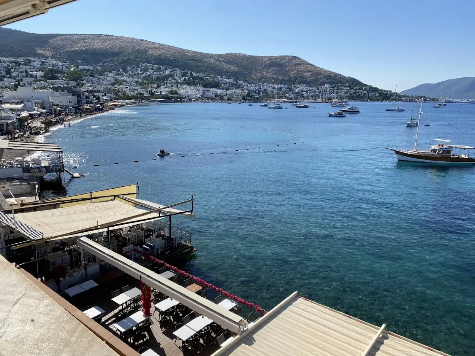 Bodrum Milas Airport (BJV) to Bac Pensions Private Transfer