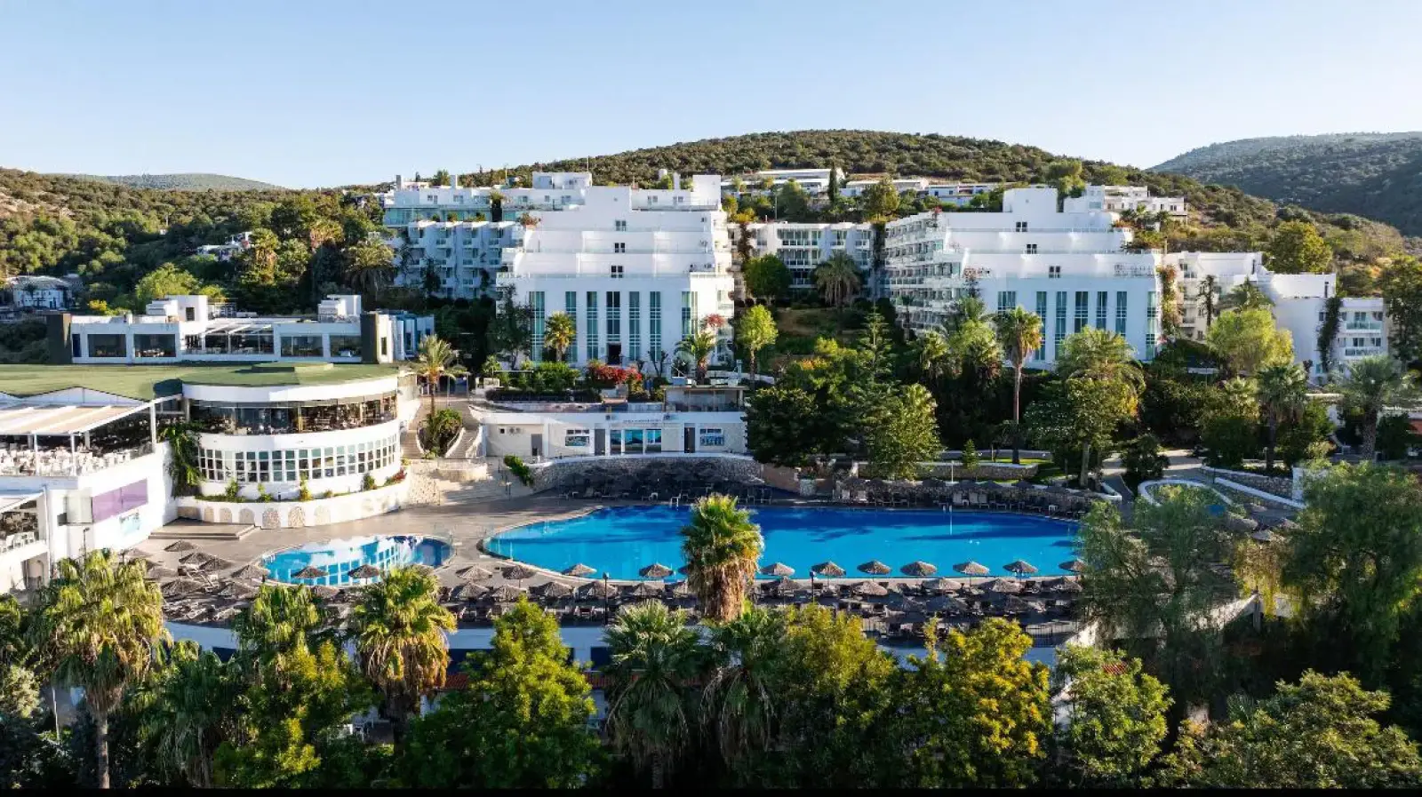 Bodrum Milas Airport (BJV) to Bodrum Holiday Resort & Spa Private Transfer