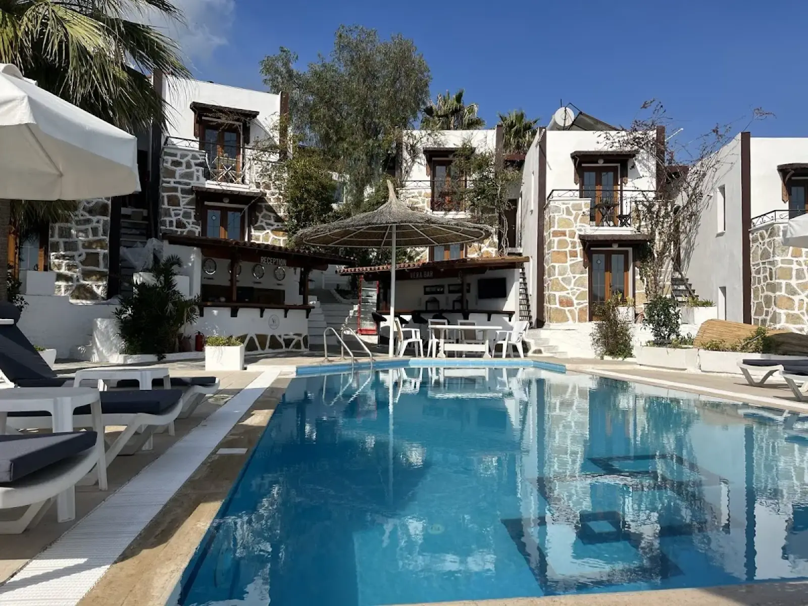 Bodrum Milas Airport (BJV) to Bodrum Vera Hotel Private Transfer