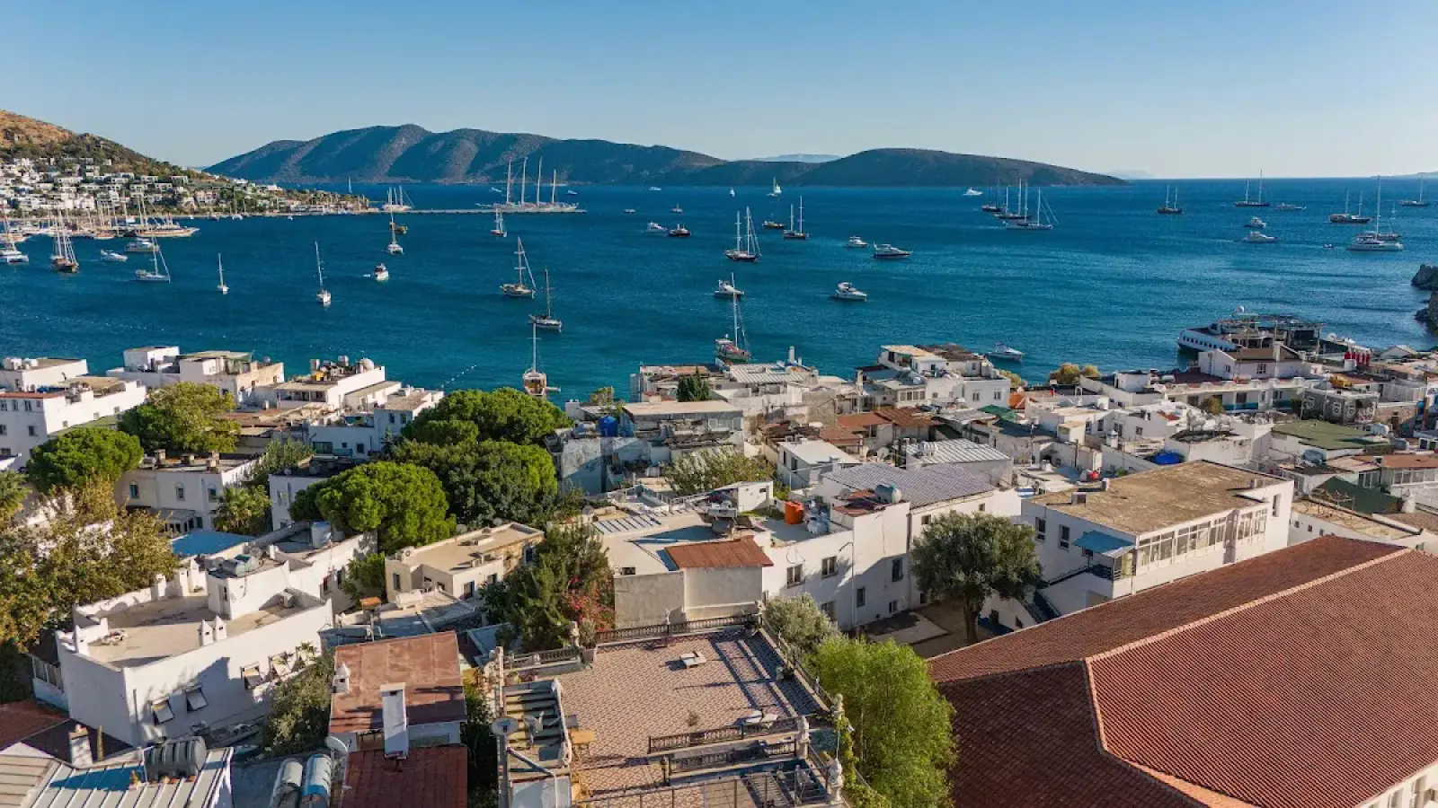 Bodrum Milas Airport (BJV) в Casa Roma Bodrum Частный трансфер
