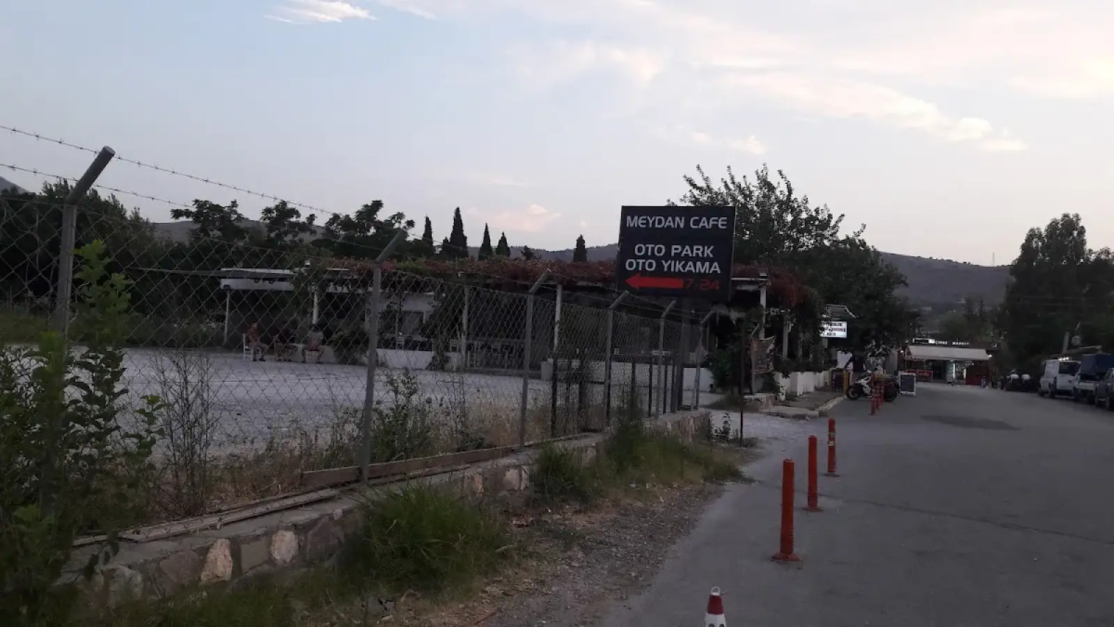 Bodrum Milas Airport (BJV) в Gunisigi Hotel Частный трансфер