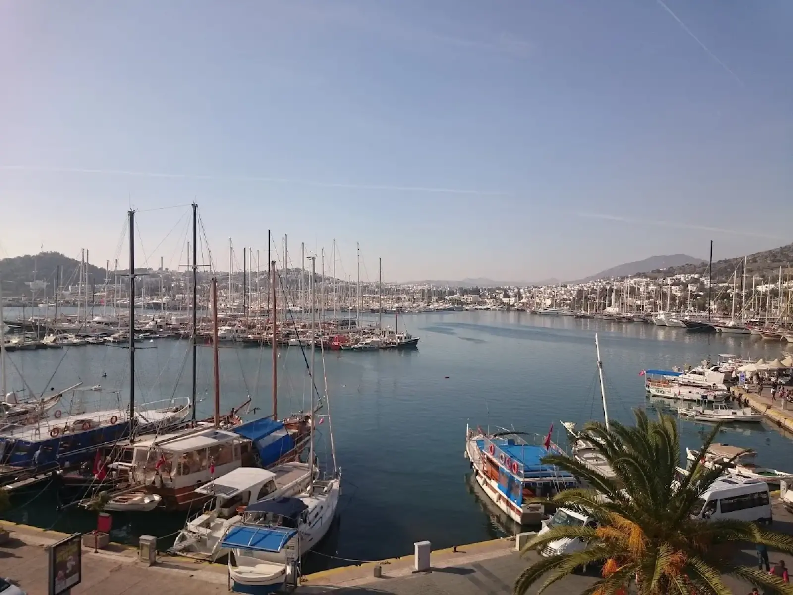 Bodrum Milas Airport (BJV) в Gurup Otel Частный трансфер