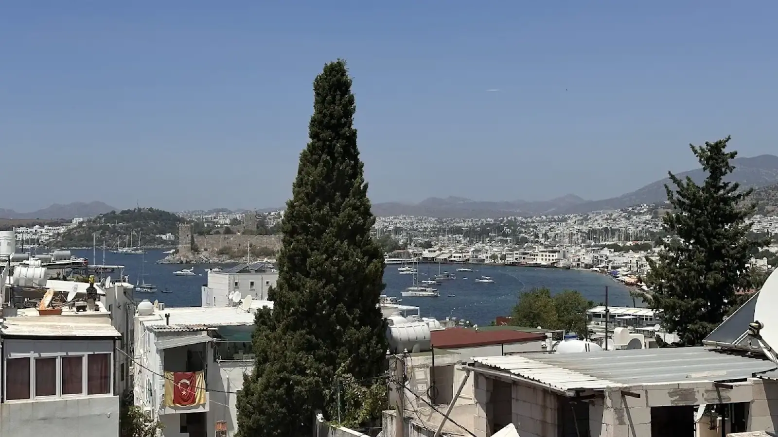 Bodrum Milas Airport (BJV) to Loca Centre Private Transfer