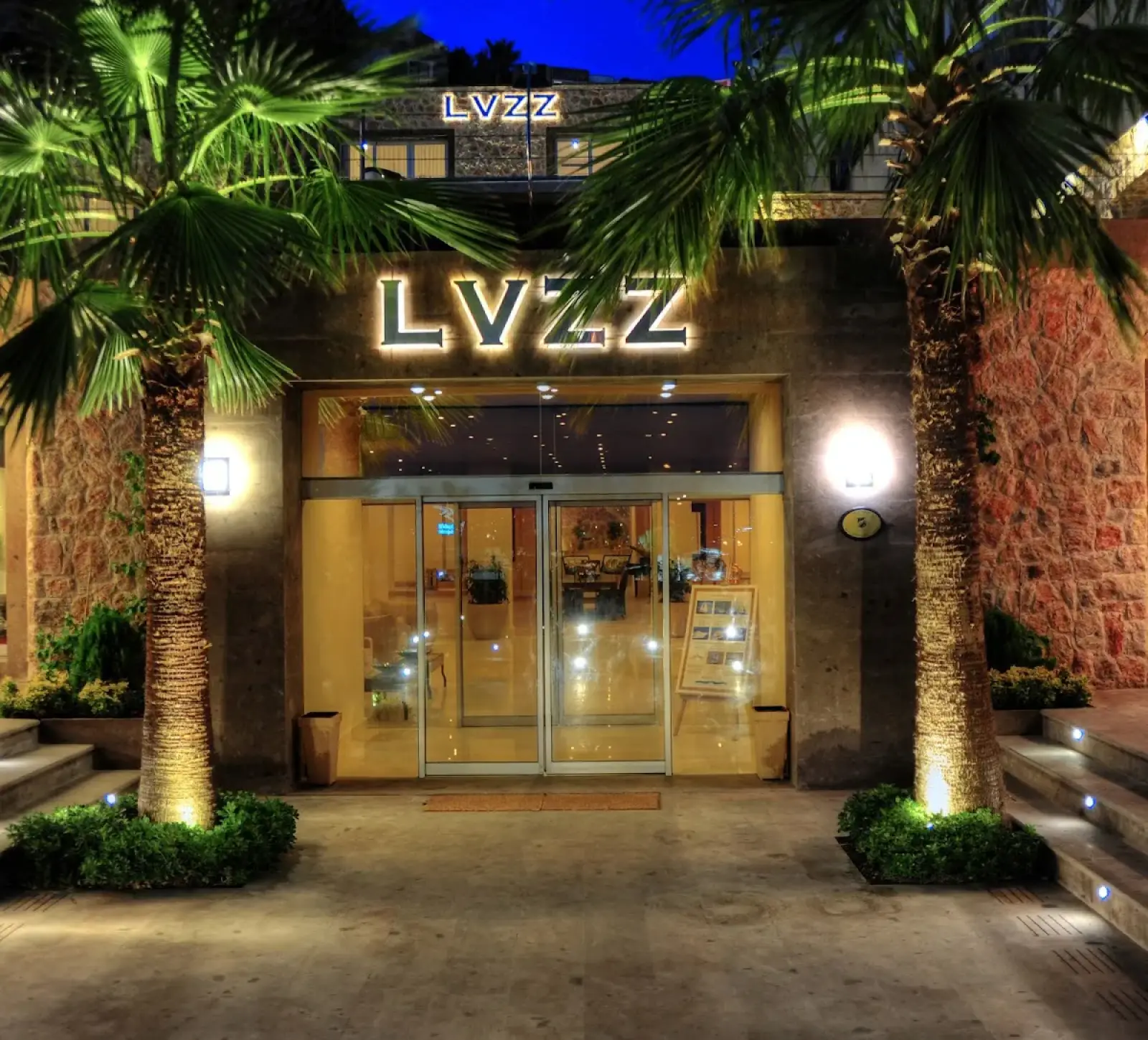 Bodrum Milas Airport (BJV) to Lvzz Hotel Private Transfer