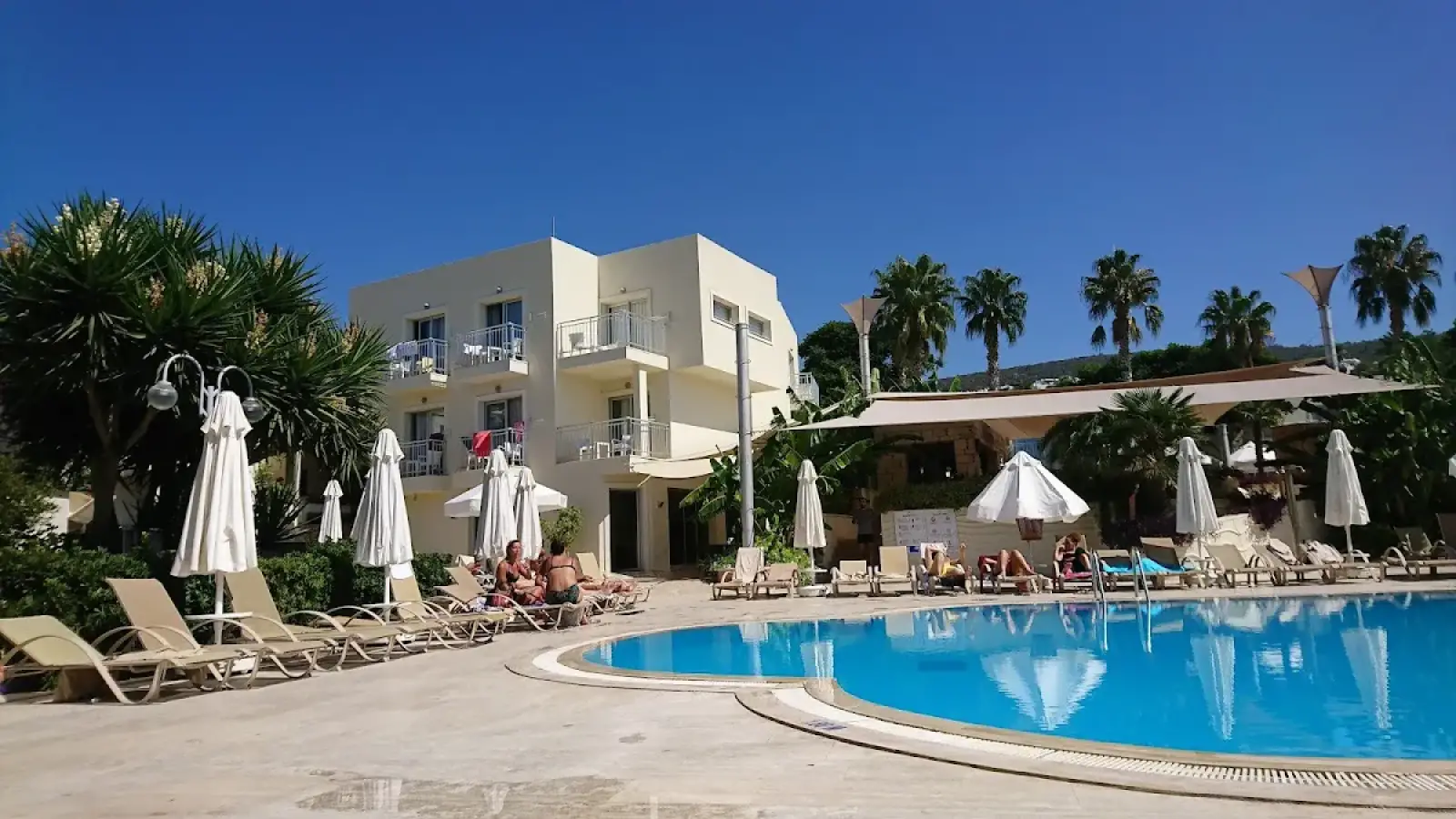 Bodrum Milas Airport (BJV) to Mandarin Resort Hotel Private Transfer