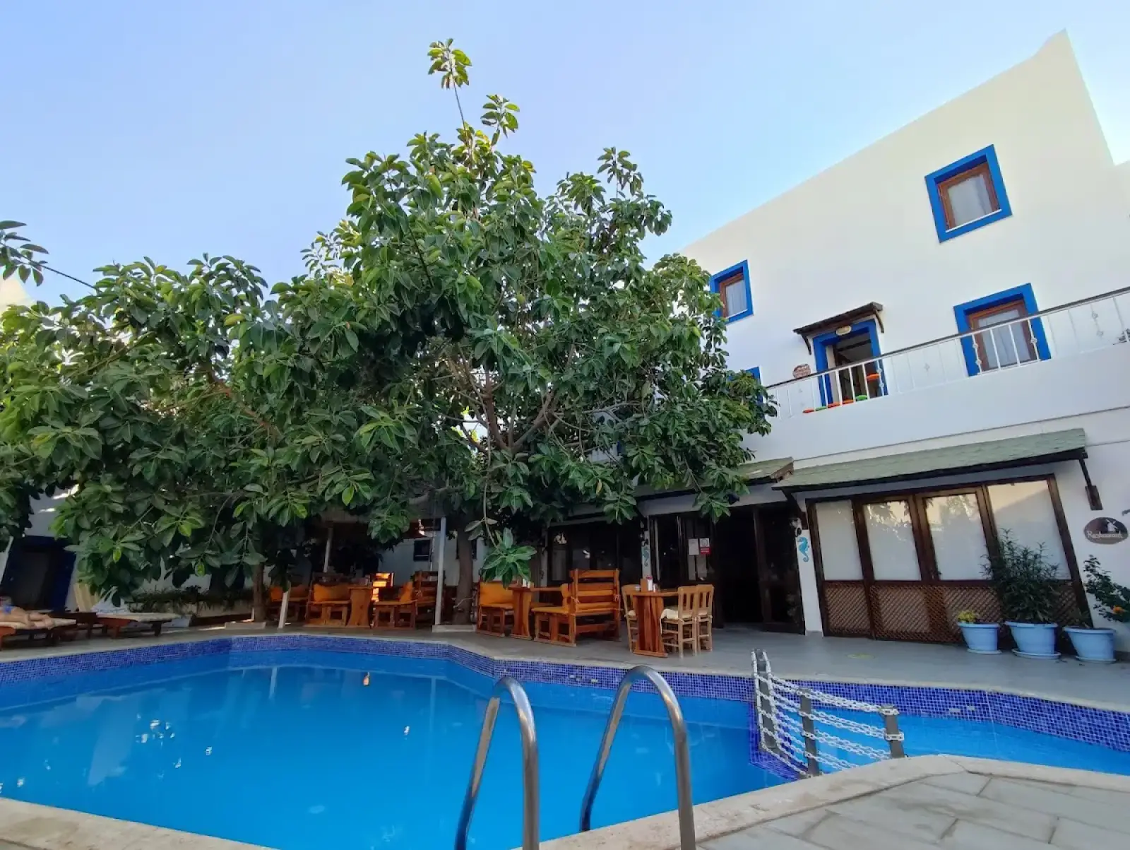 Bodrum Milas Airport (BJV) в Oya Butik Otel Частный трансфер