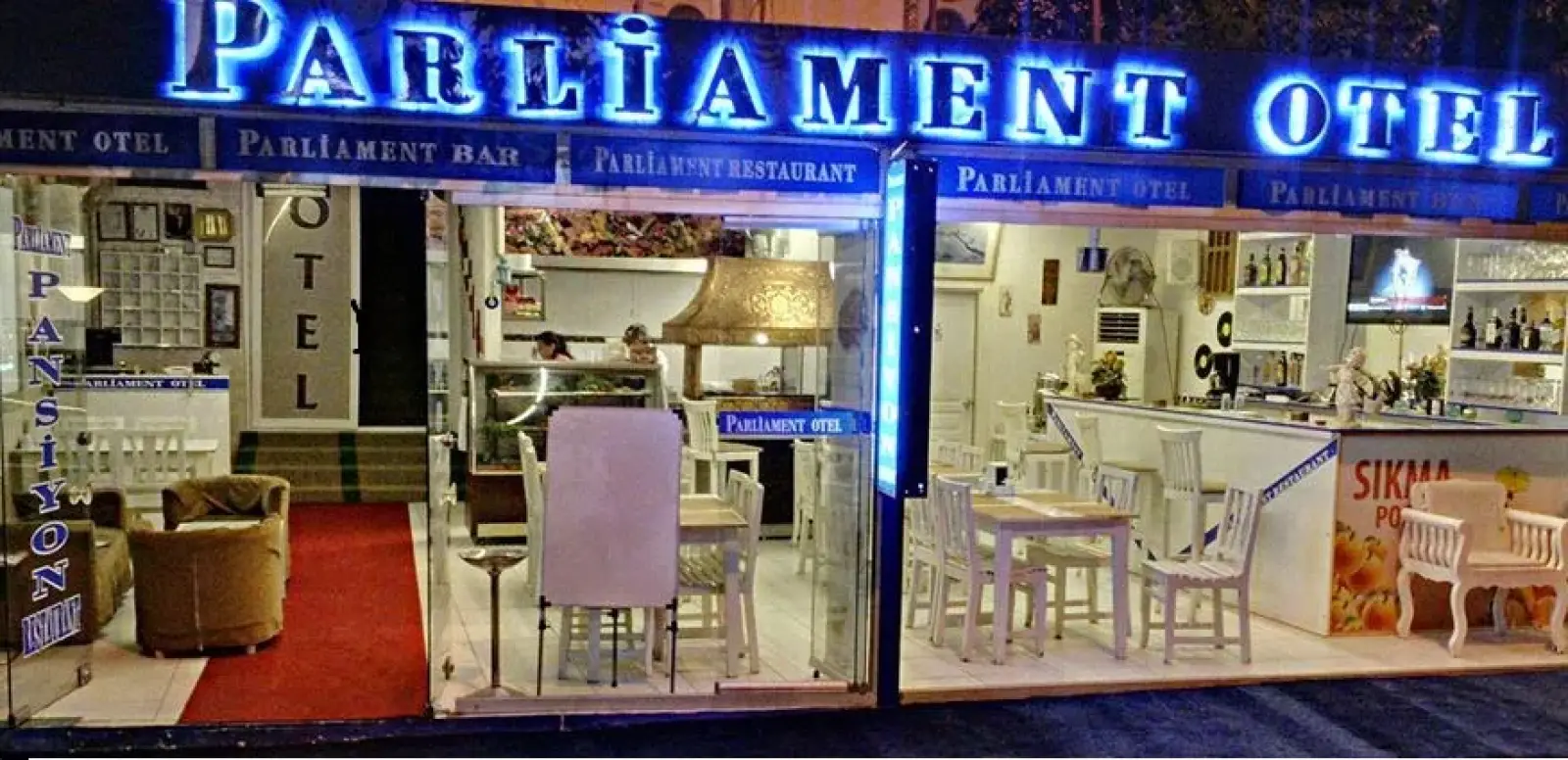 Bodrum Milas Airport (BJV) в Parliament Otel Частный трансфер