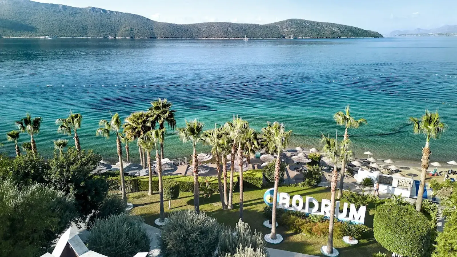 Bodrum Milas Airport (BJV) to TUI MAGIC LIFE Bodrum Private Transfer