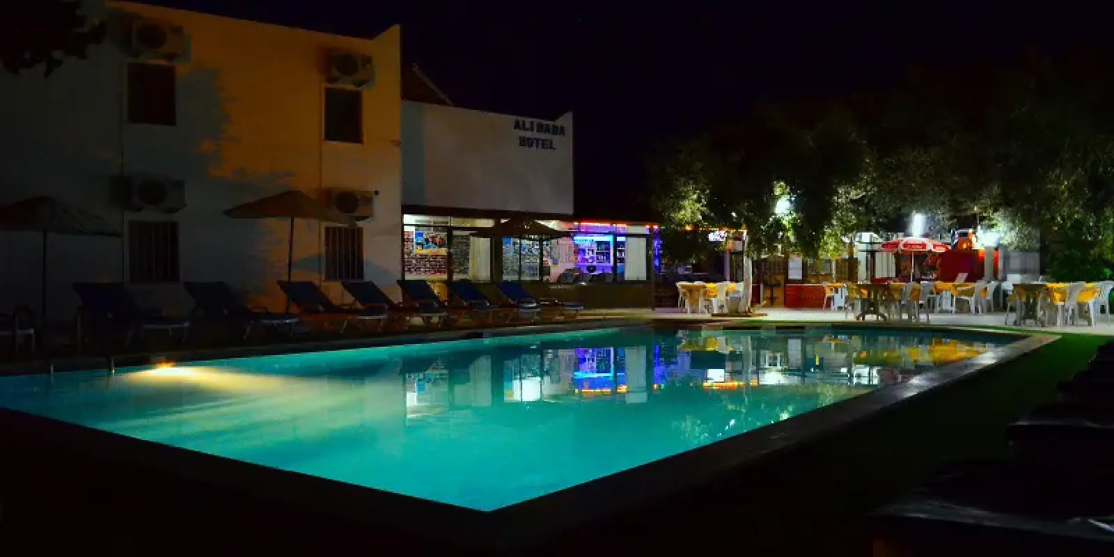 Bodrum Milas Airport (BJV) в Ali Baba Hotel Частный трансфер