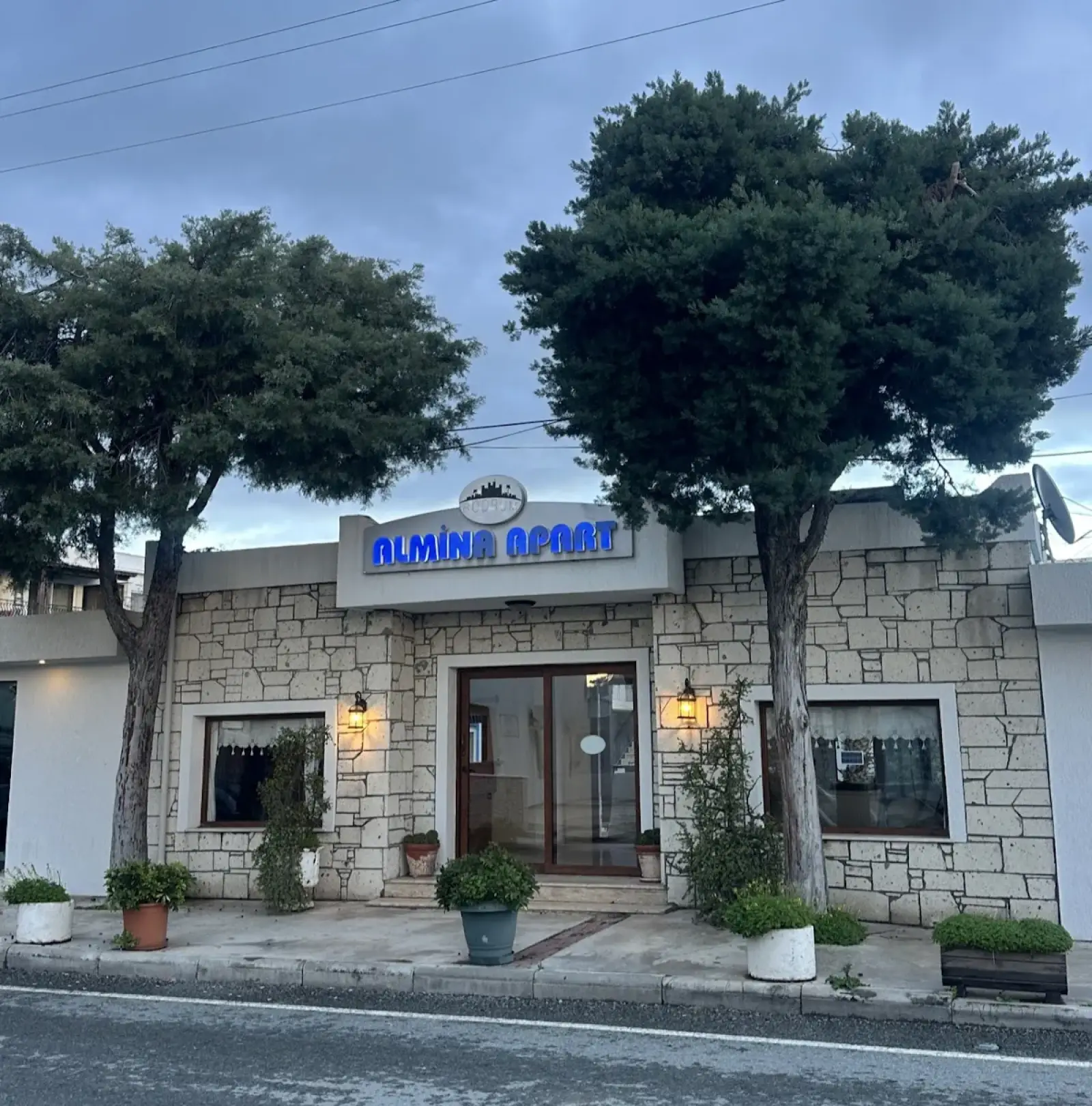 Bodrum Milas Airport (BJV) to Almina Apart Otel Private Transfer