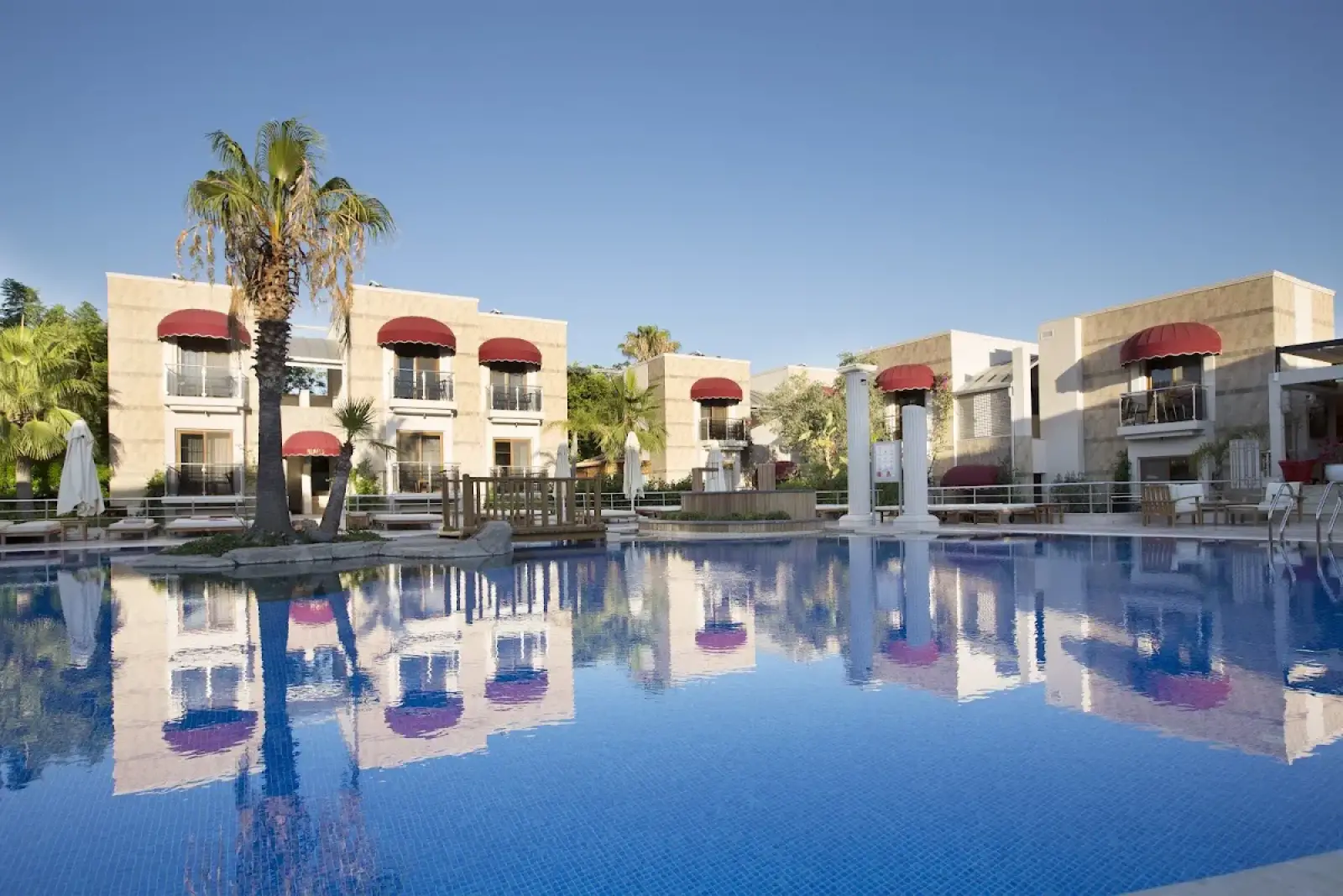 Bodrum Milas Airport (BJV) в Bodrium Hotel & SPA Частный трансфер