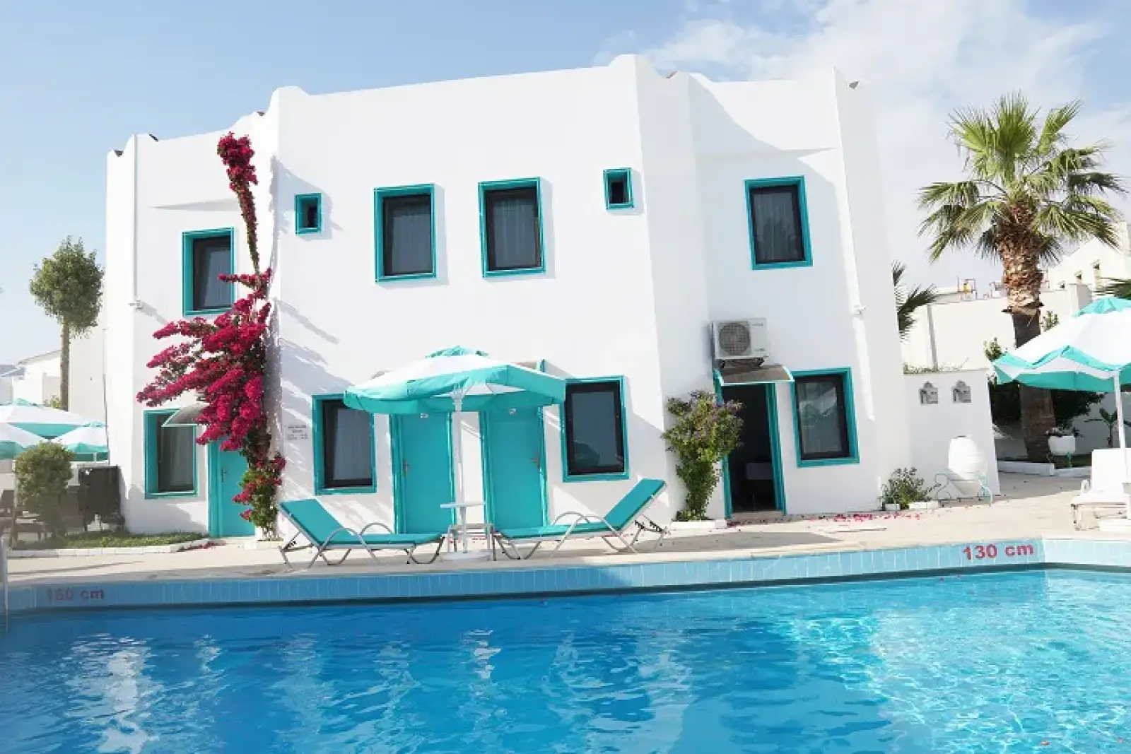 Bodrum Milas Airport (BJV) в Casa Aria Hotel Частный трансфер