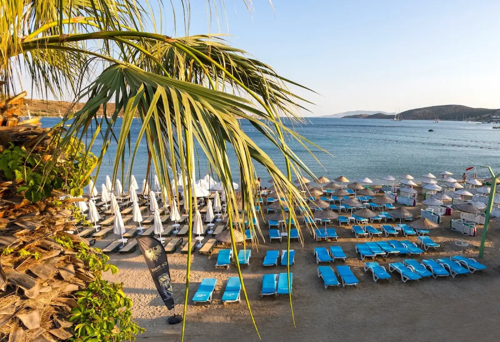 Bodrum Milas Airport (BJV) nach Gümbet Anıl Beach Privater Transfer