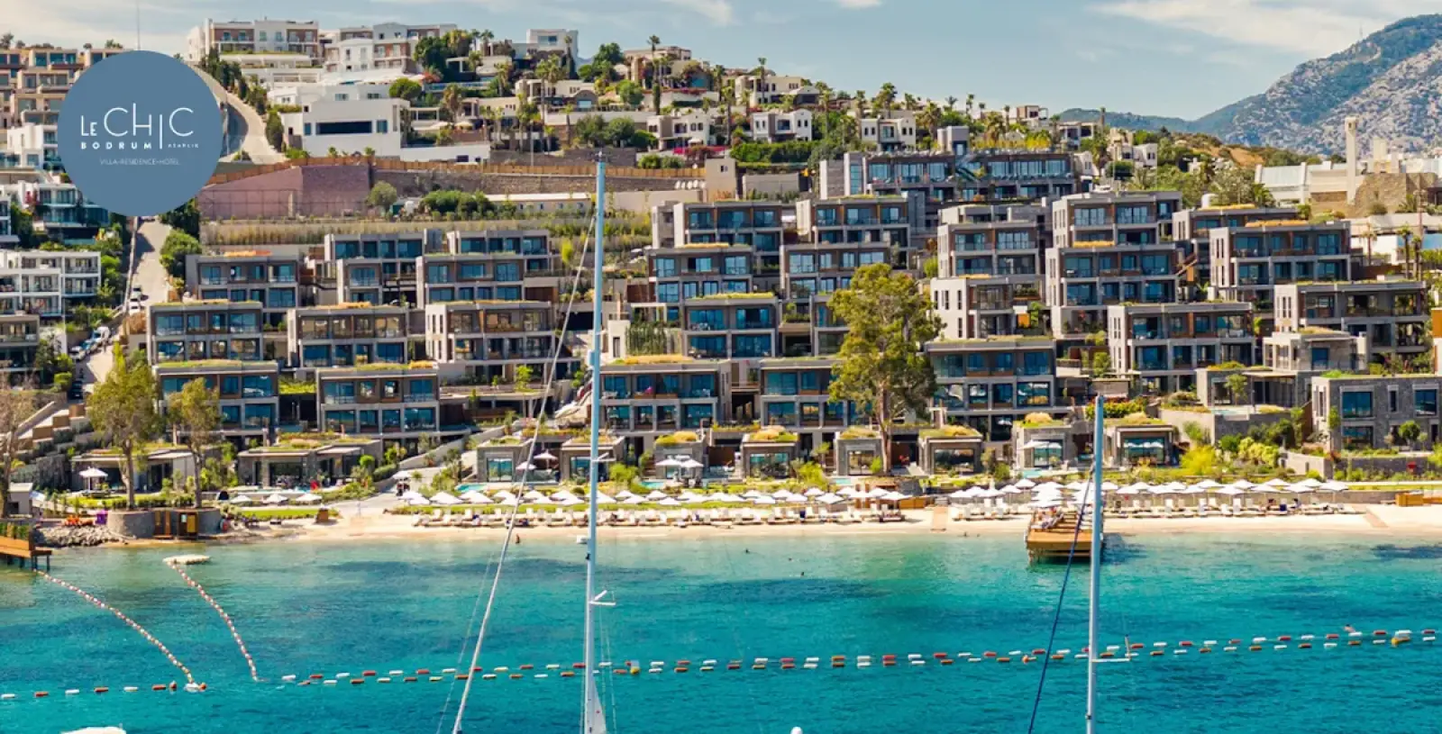 Bodrum Milas Airport (BJV) to Le Chic Bodrum Private Transfer