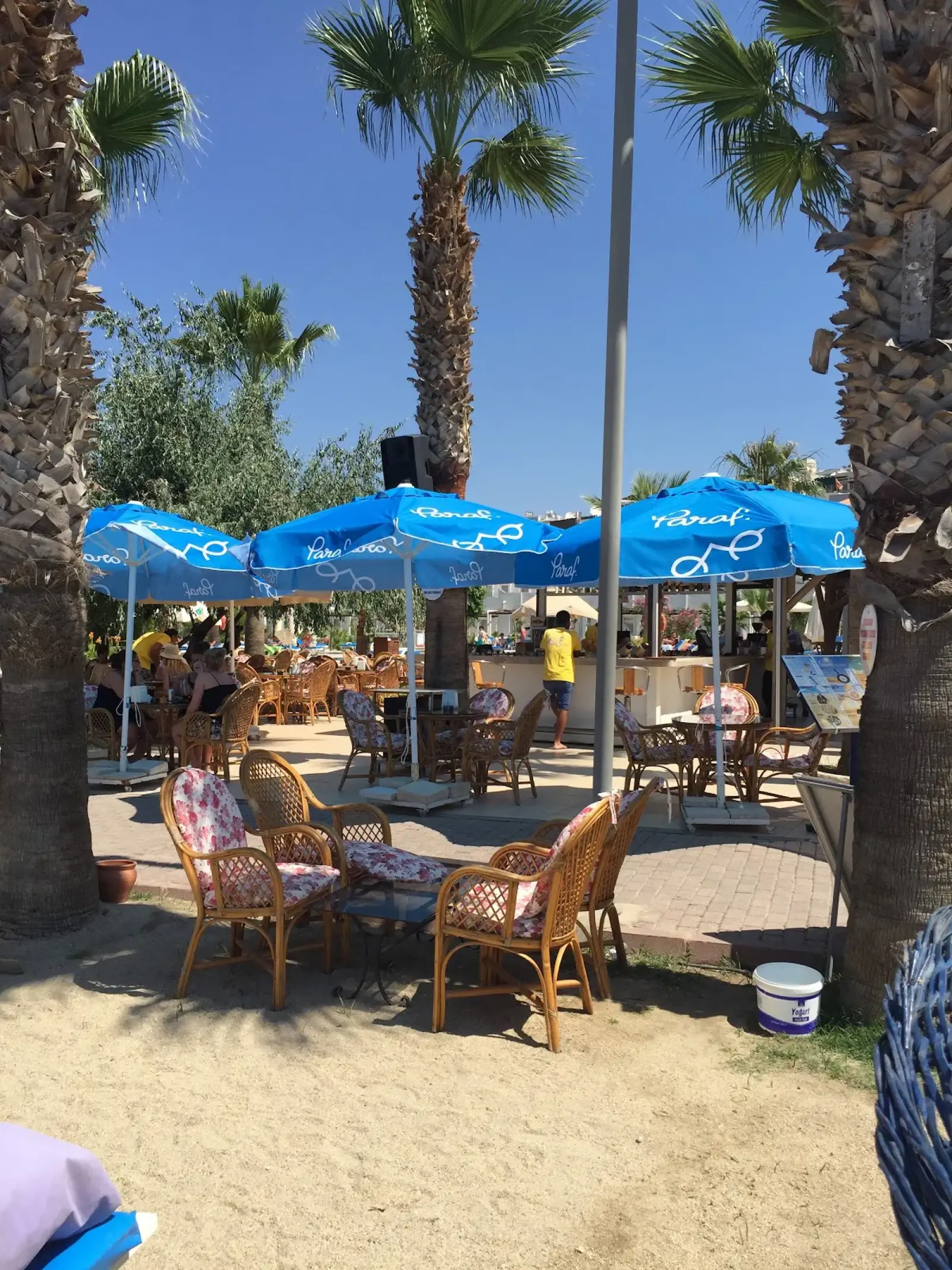 Bodrum Milas Airport (BJV) to Nagi Beach Hotel Private Transfer