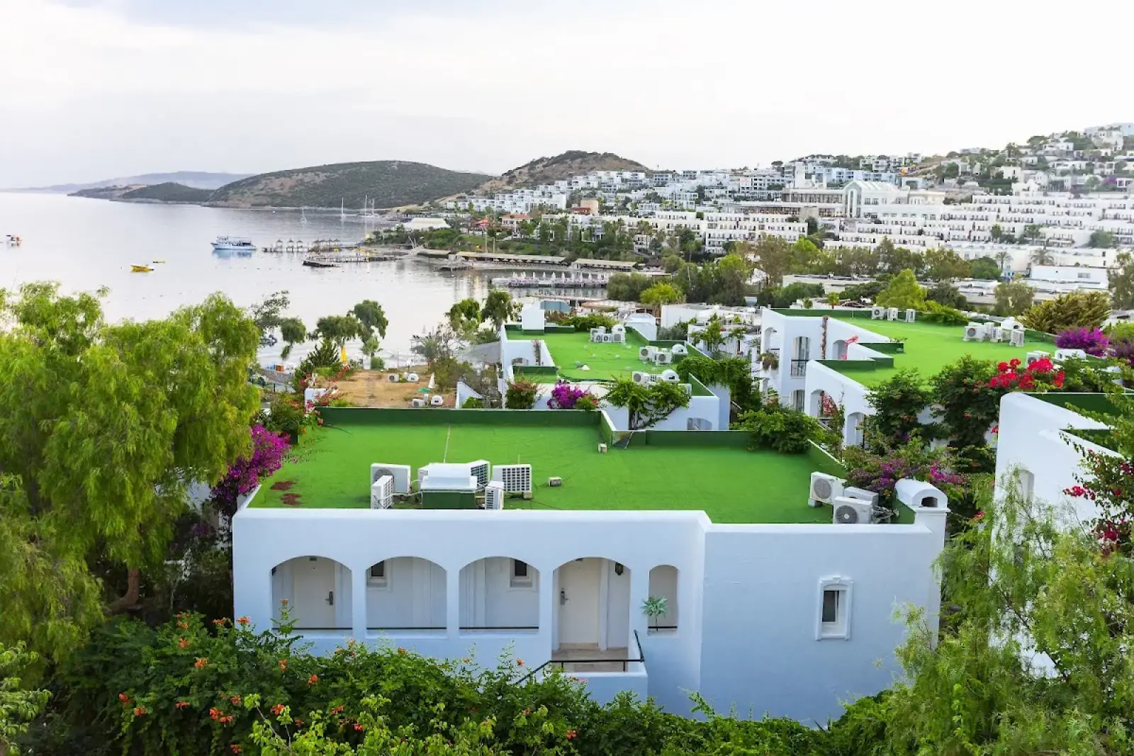 Bodrum Milas Airport (BJV) nach Royal Asarlik Beach Hotel & Spa Privater Transfer