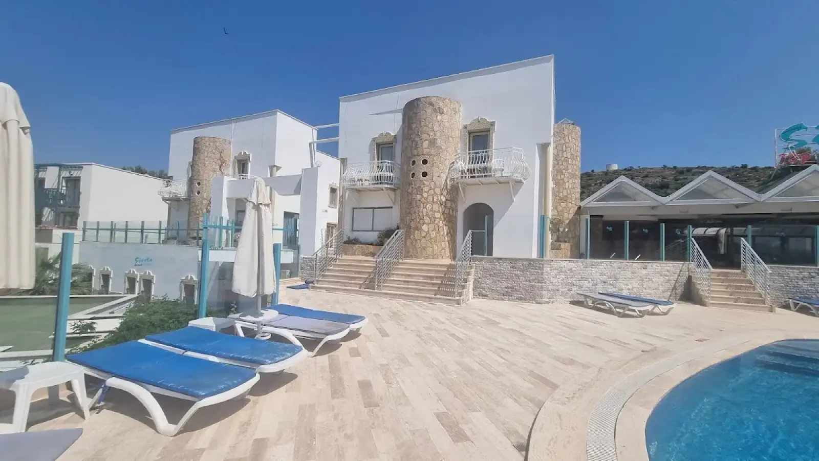 Bodrum Milas Airport (BJV) to Siesta Beach Apart Private Transfer