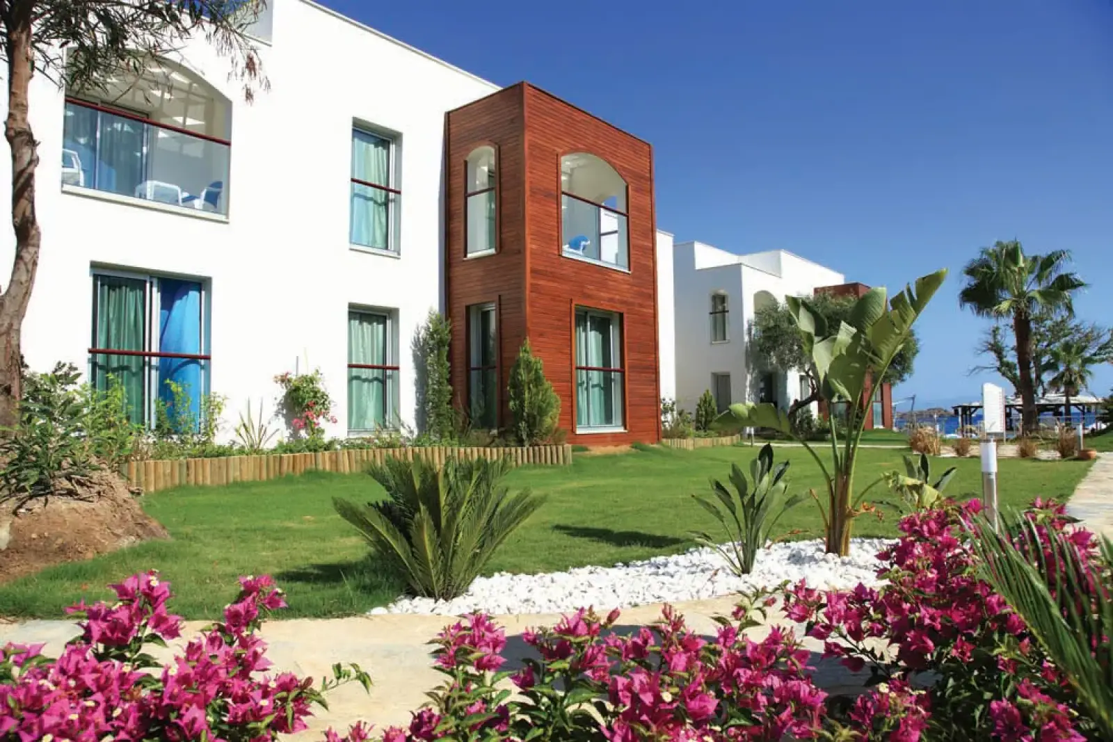 Bodrum Milas Airport (BJV) nach The Luvi Hotel Privater Transfer
