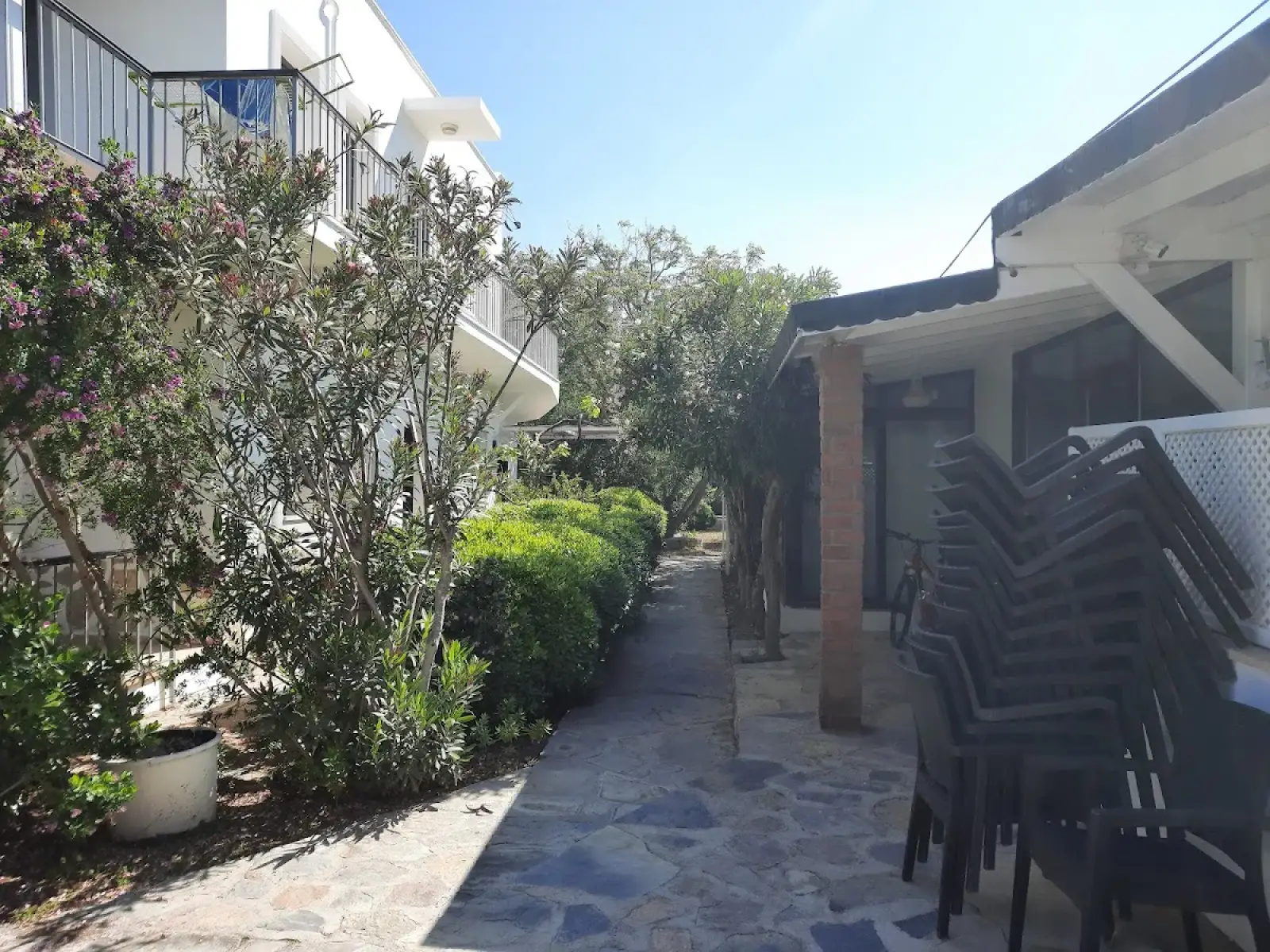 Bodrum Milas Airport (BJV) to Arriba Apartment & Bungalows Private Transfer
