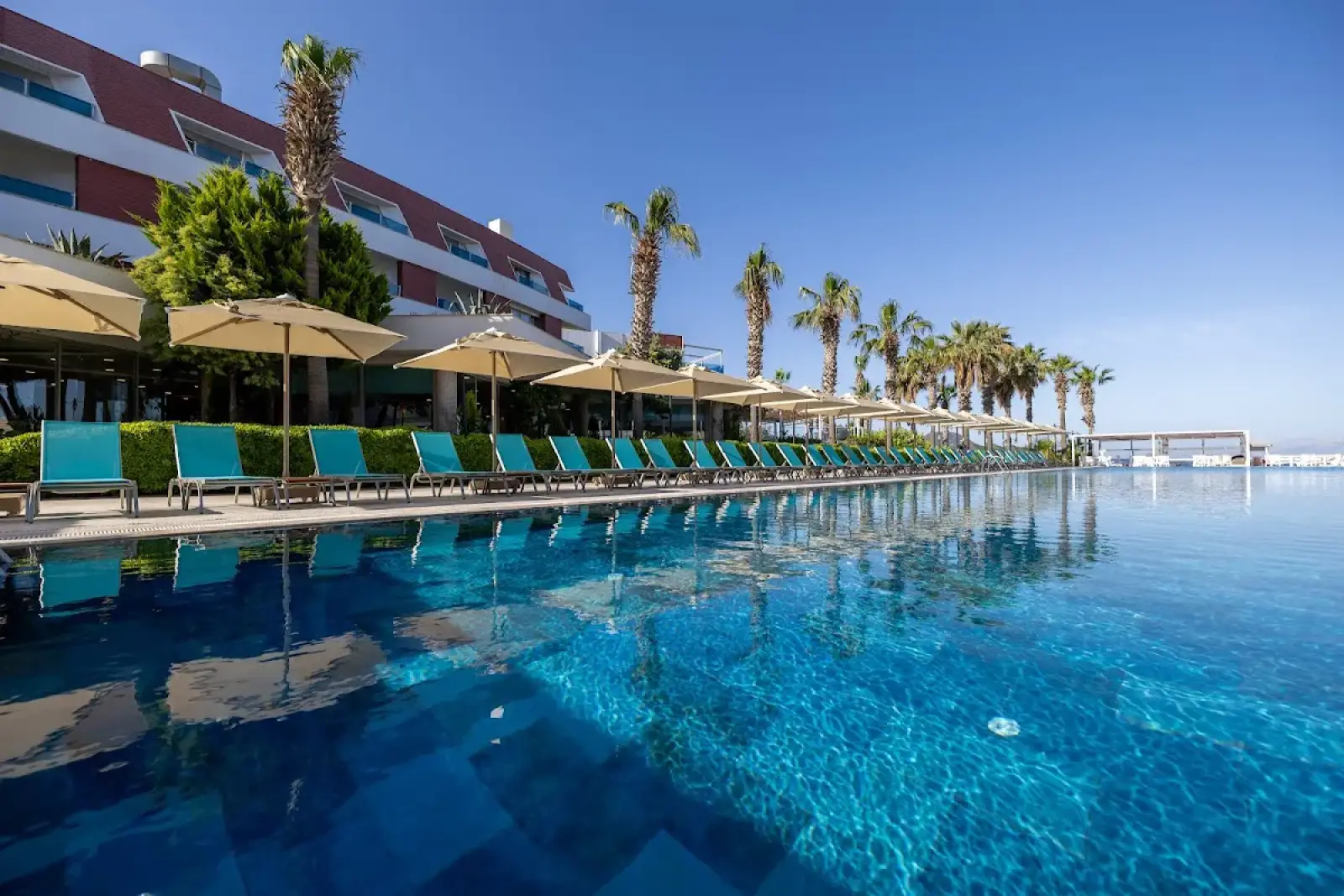Bodrum Milas Airport (BJV) to Azure by Yelken Hotel Private Transfer