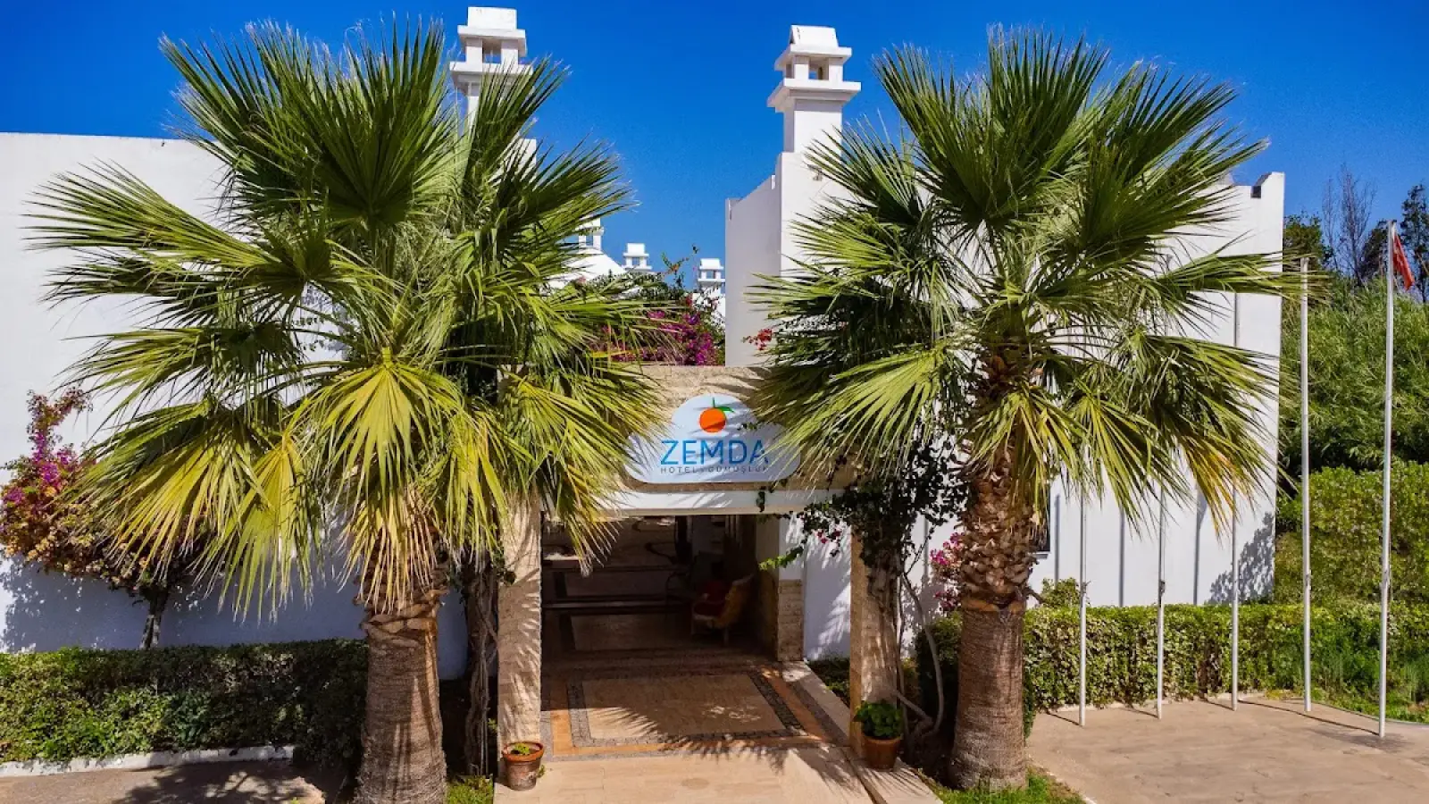 Bodrum Milas Airport (BJV) to Ladonia Hotels Zemda Private Transfer