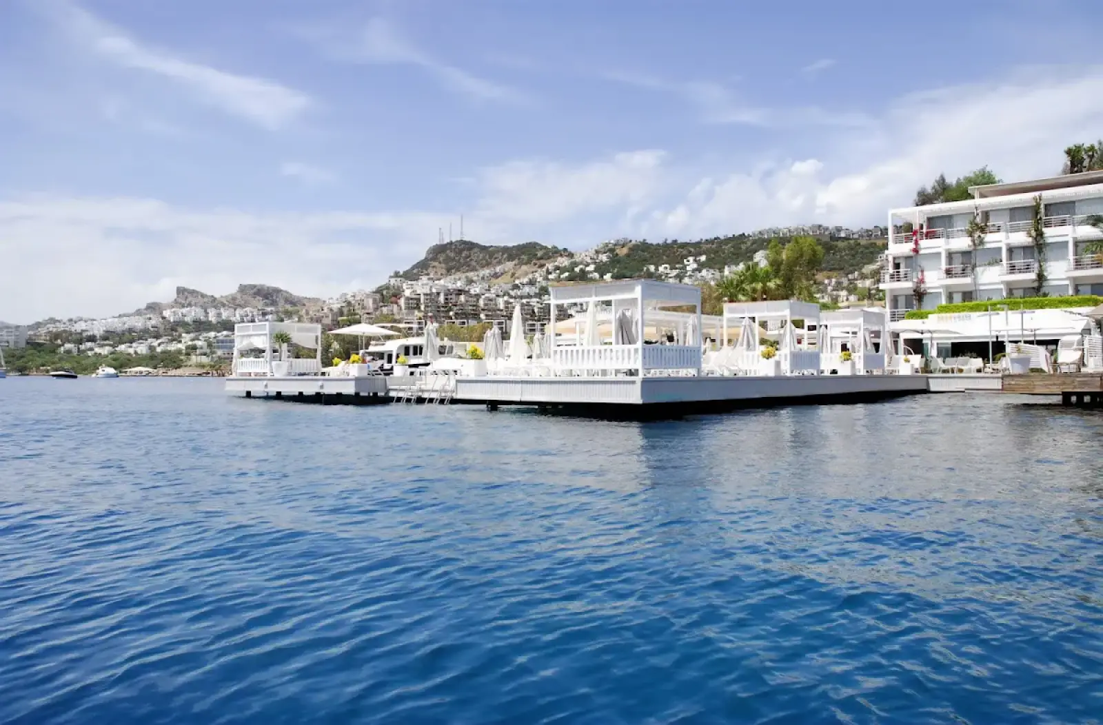 Bodrum Milas Airport (BJV) nach Casa Costa Boutique Hotel Privater Transfer