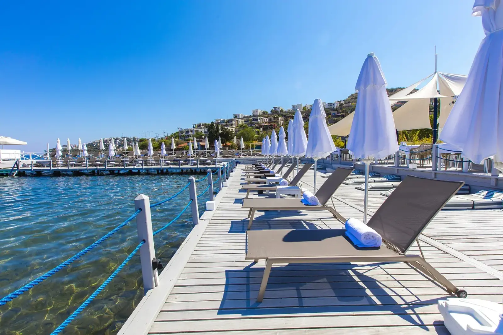 Bodrum Milas Airport (BJV) в Vita Bella Hotel Resort & Spa Частный трансфер
