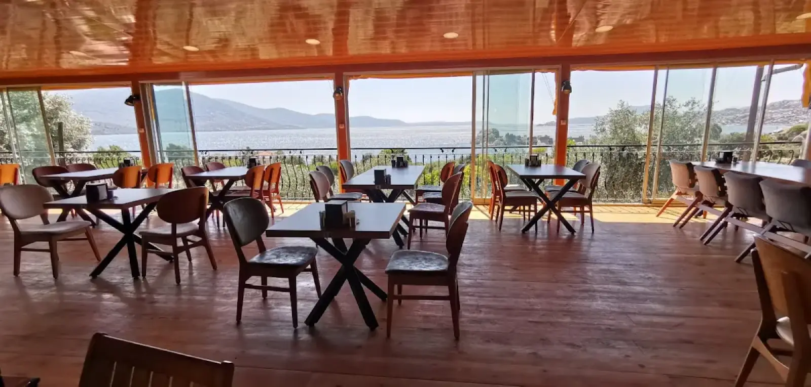 Bodrum Milas Airport (BJV) to Ada Pansiyon & Restaurant Private Transfer