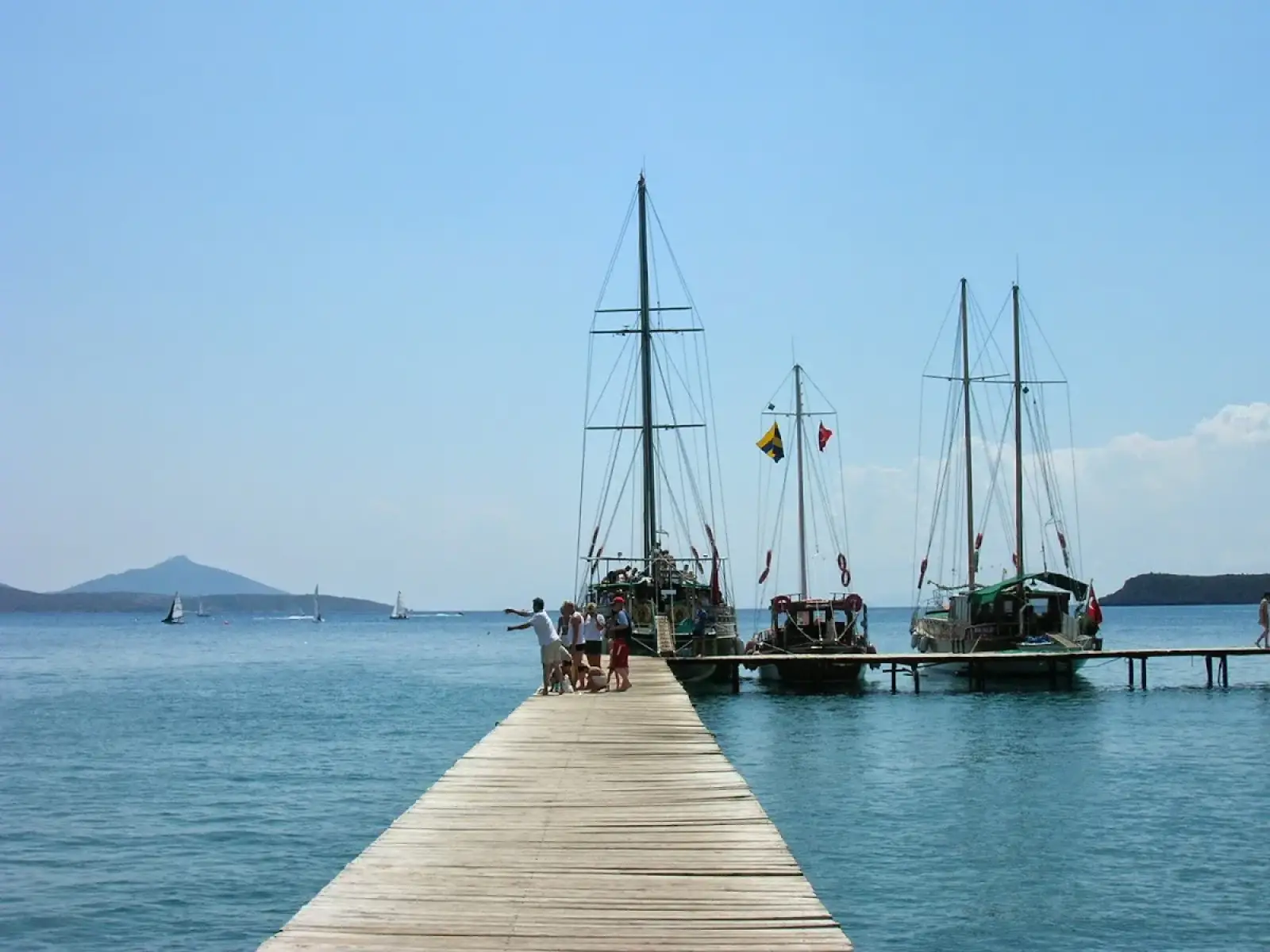 Bodrum Milas Airport (BJV) nach Bodrum Suites Apart Otel Privater Transfer