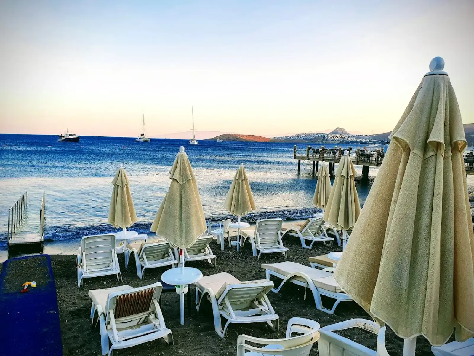 Bodrum Milas Airport (BJV) to Bodrum Amfora Otel & Restaurant Private Transfer