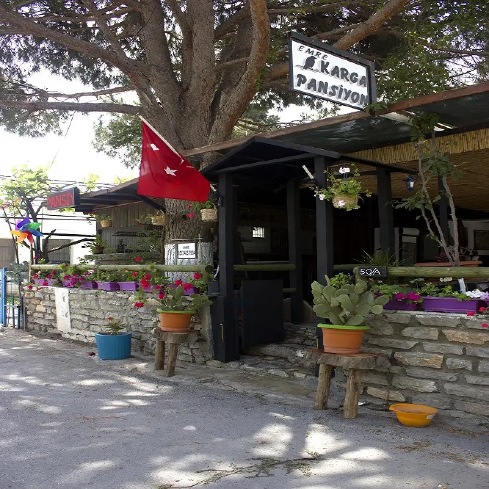 Bodrum Milas Airport (BJV) to Emre Karga Pansiyon Private Transfer