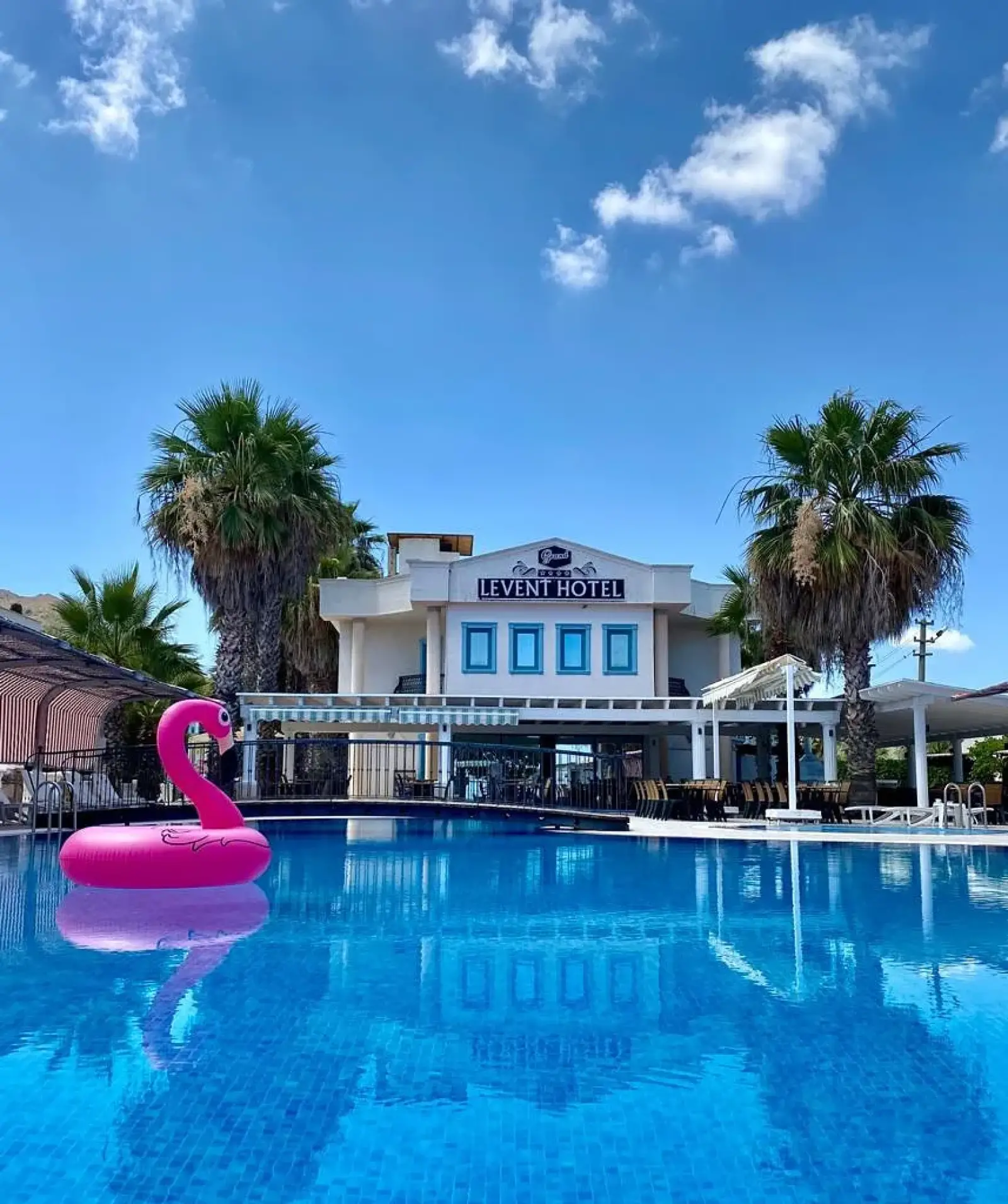 Bodrum Milas Airport (BJV) в Grand Levent Hotel Частный трансфер