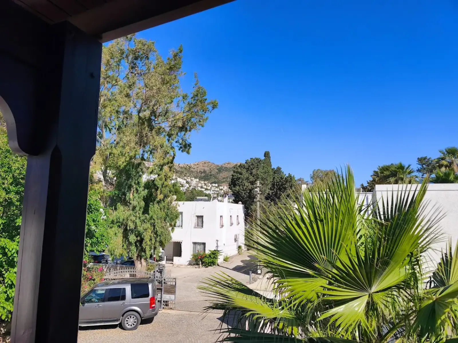 Bodrum Milas Airport (BJV) в Mausolos Beach Hotel Частный трансфер