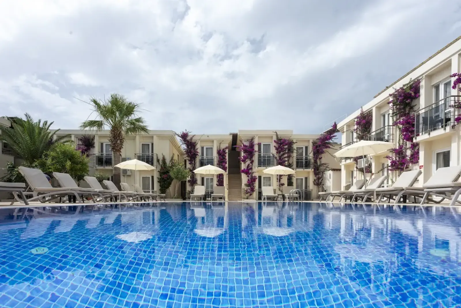 Bodrum Milas Airport (BJV) nach Ömer Aybak Beach Hotel Privater Transfer