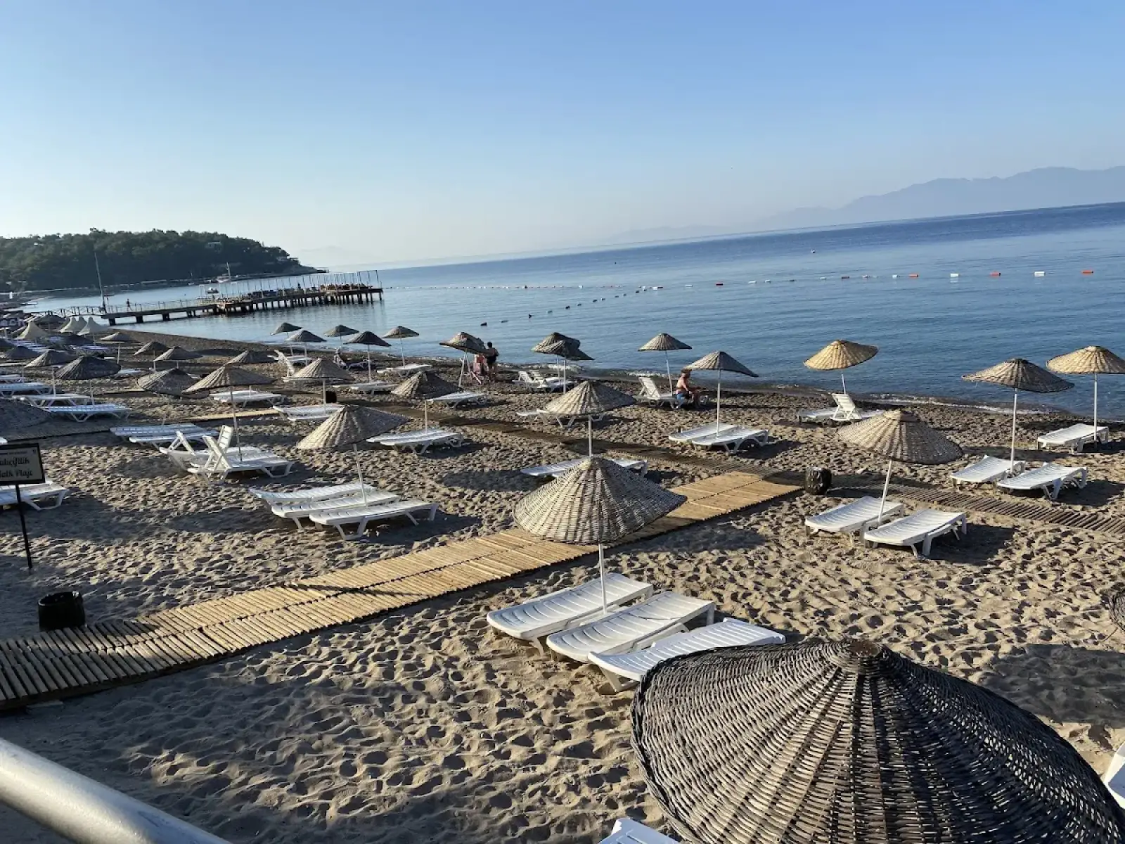 Bodrum Milas Airport (BJV) в Silk Garden Palace Boutique Hotel Частный трансфер