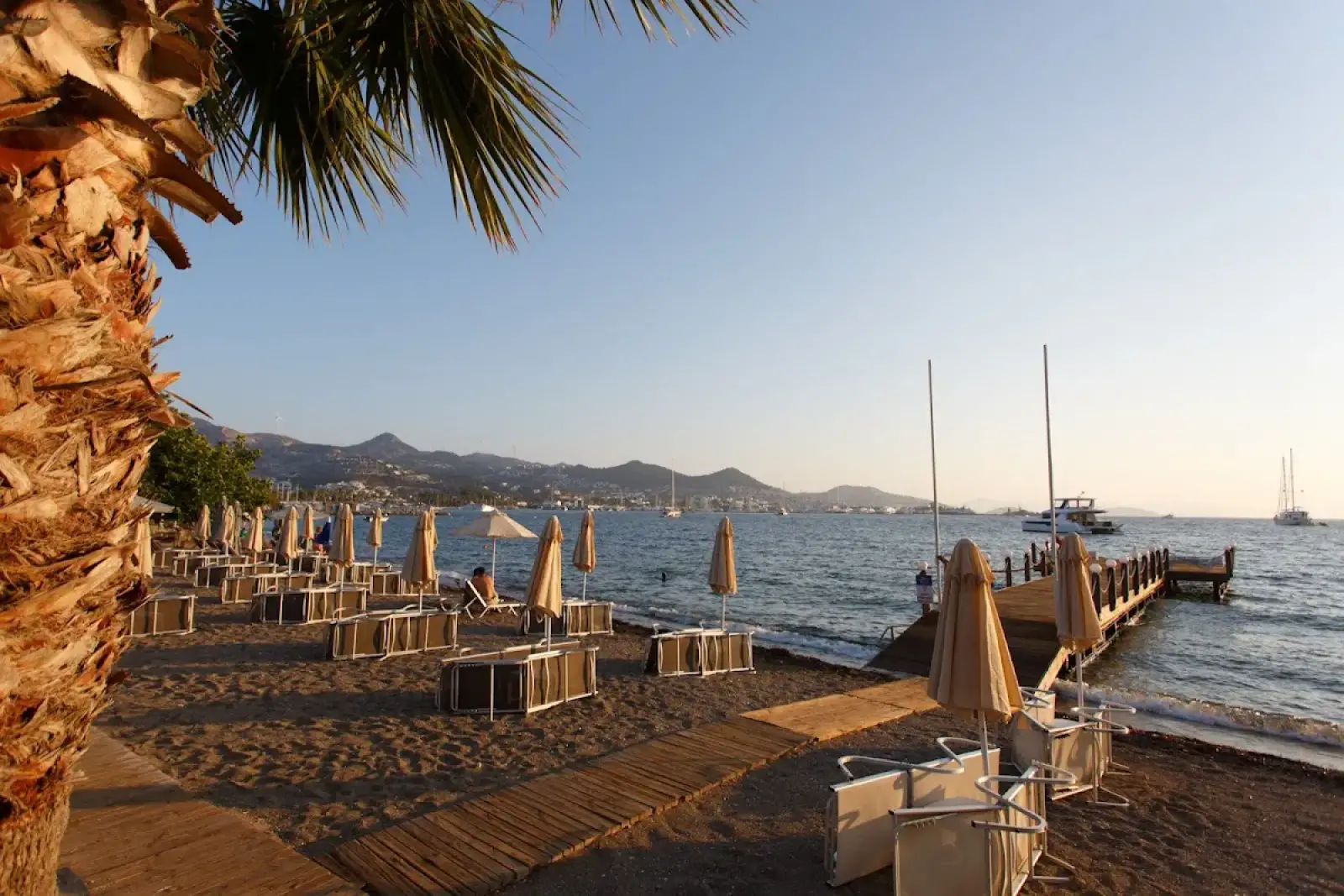 Bodrum Milas Airport (BJV) to Kivanc Suites Yalikavak Private Transfer