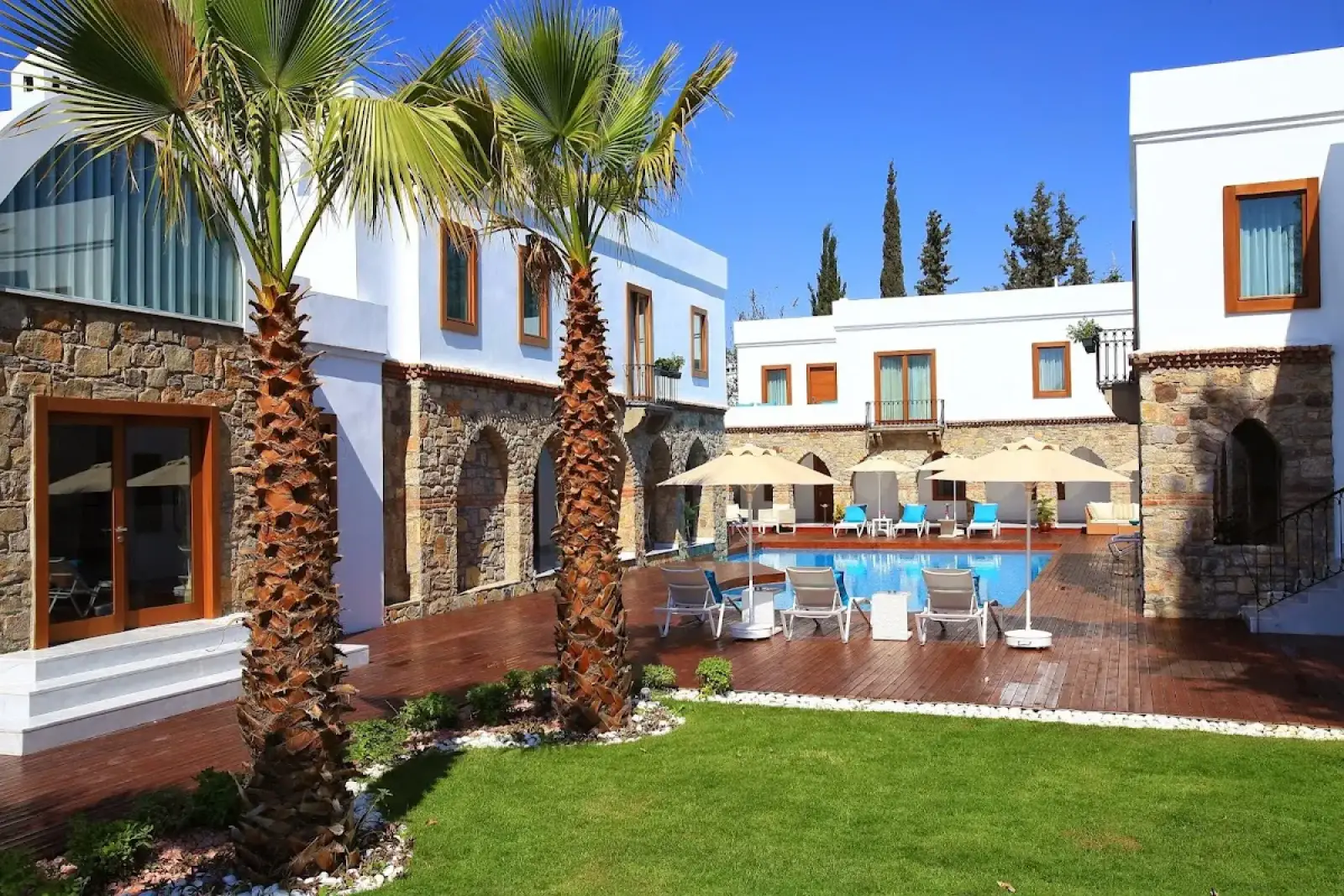 Bodrum Milas Airport (BJV) в Saraya Bodrum Hotel Частный трансфер