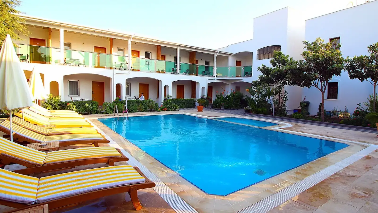 Bodrum Milas Airport (BJV) в THE LOSH HOTEL Частный трансфер