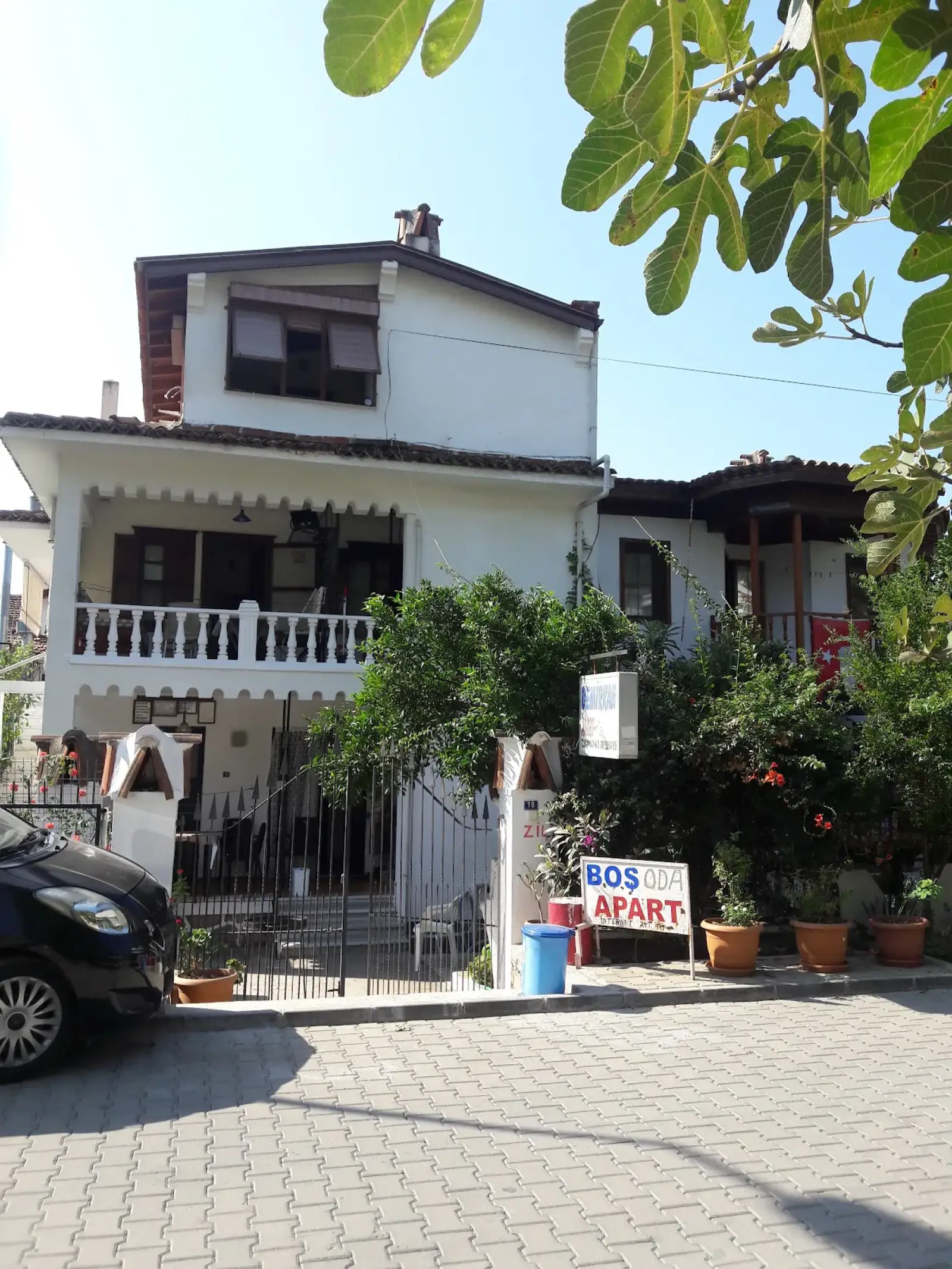 Dalaman Airport (DLM) to Demirkan Apart Private Transfer