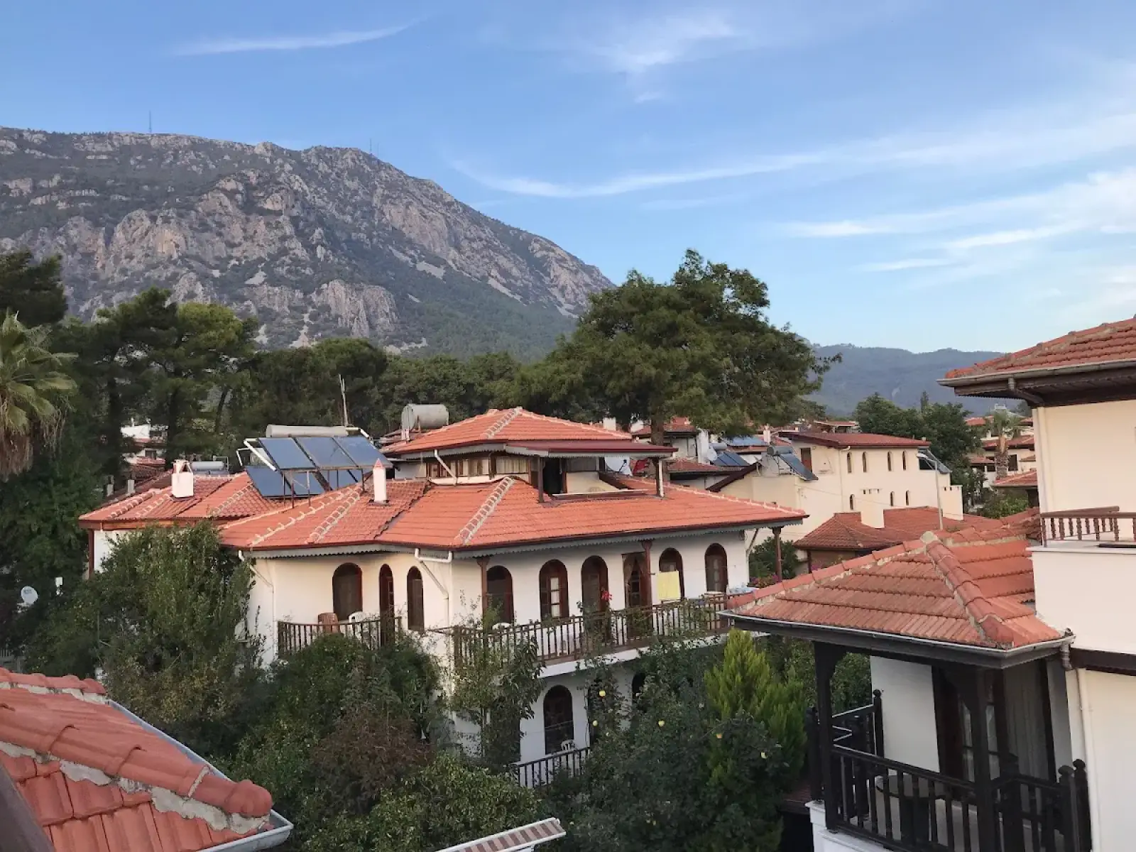 Dalaman Airport (DLM) nach Erdem Apart Privater Transfer