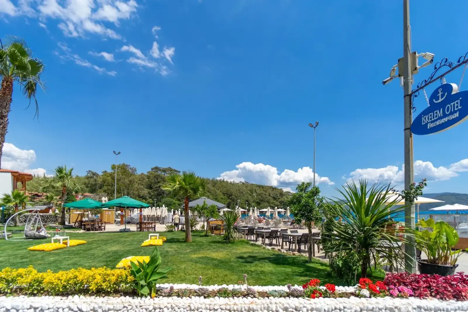 Dalaman Airport (DLM) в İskelem Butik Otel Частный трансфер