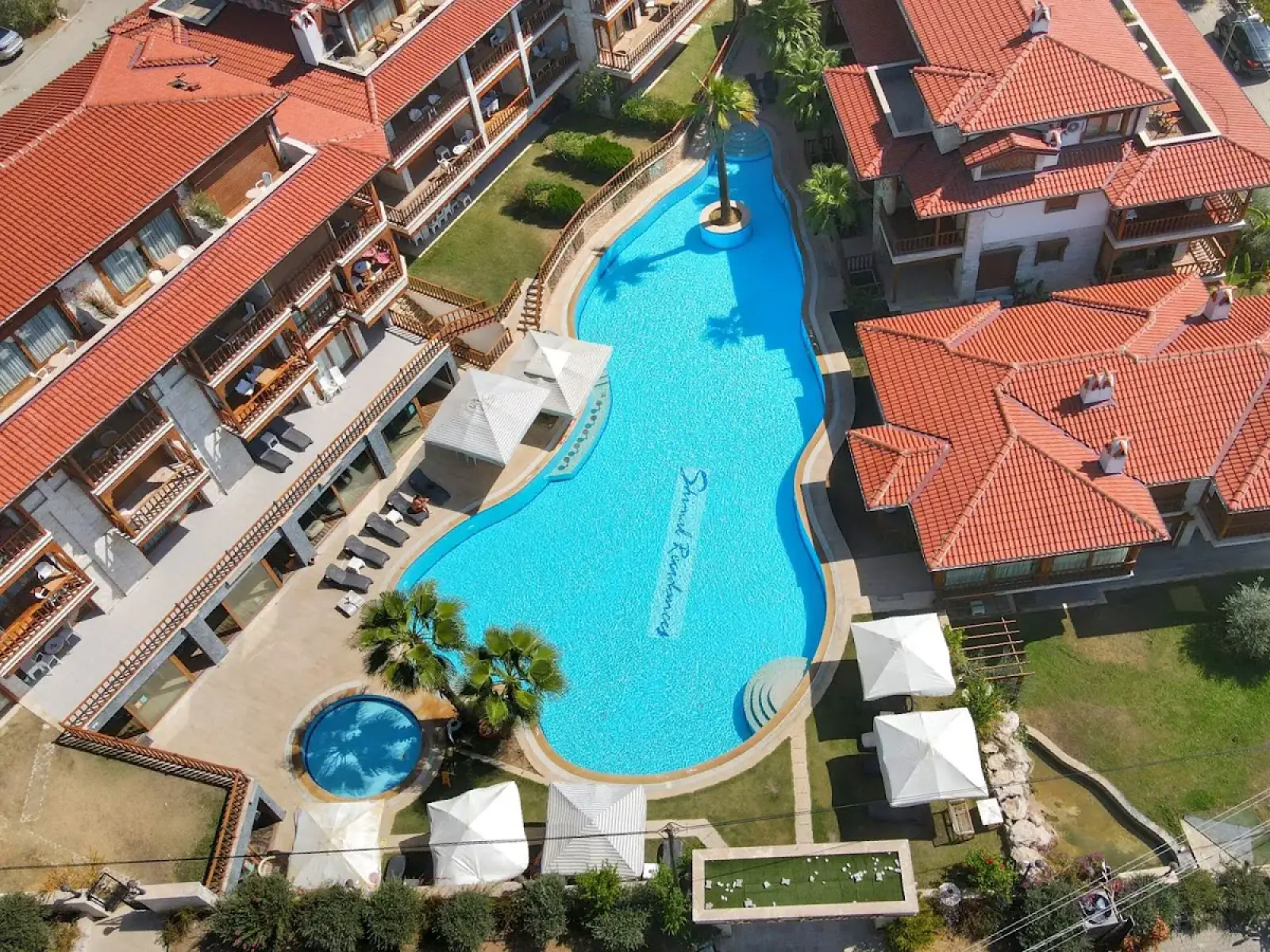 Dalaman Airport (DLM) to Shimal Residences & Hotel Private Transfer