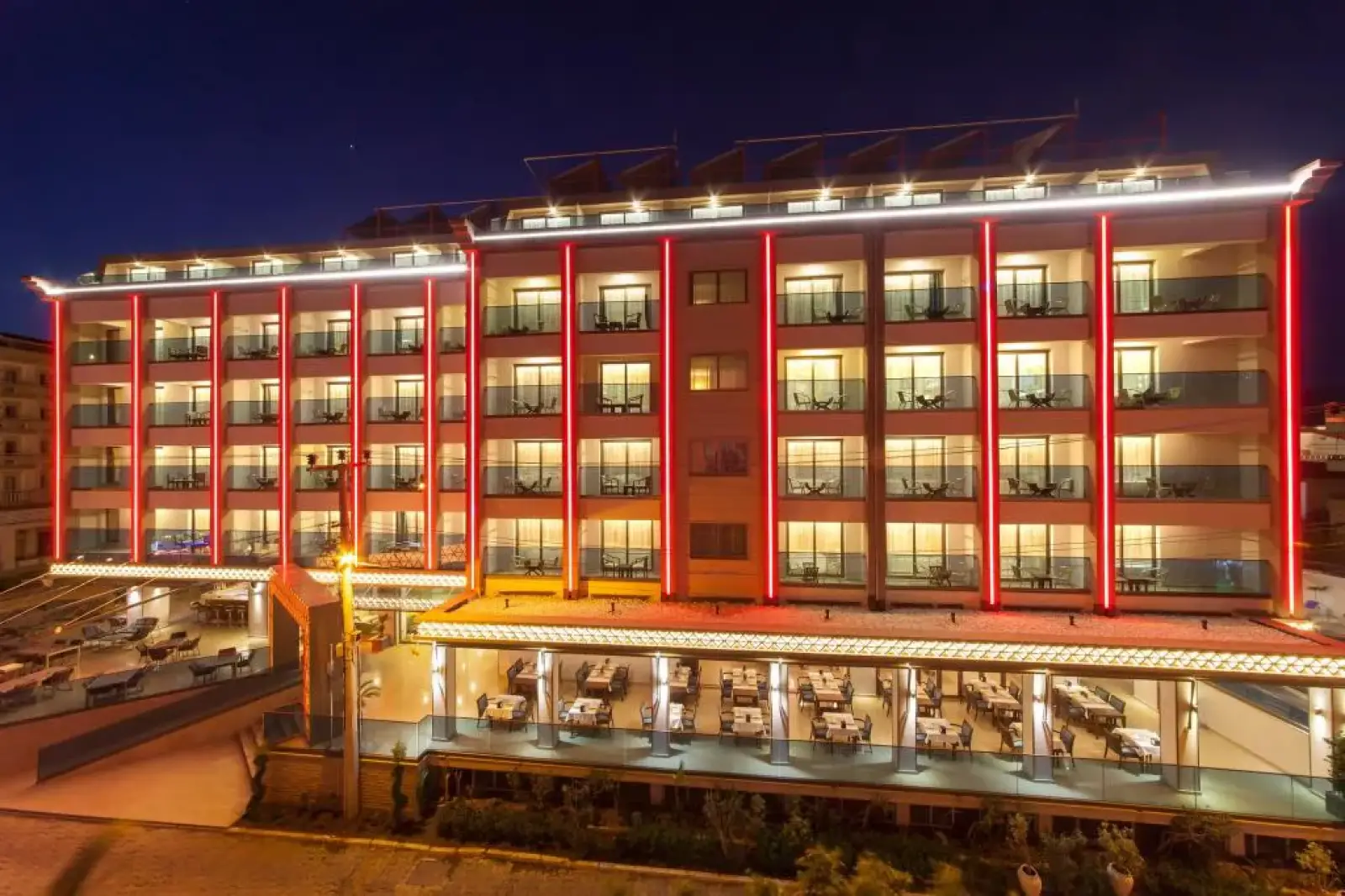 Dalaman Airport (DLM) to Aurasia Deluxe Hotel Private Transfer