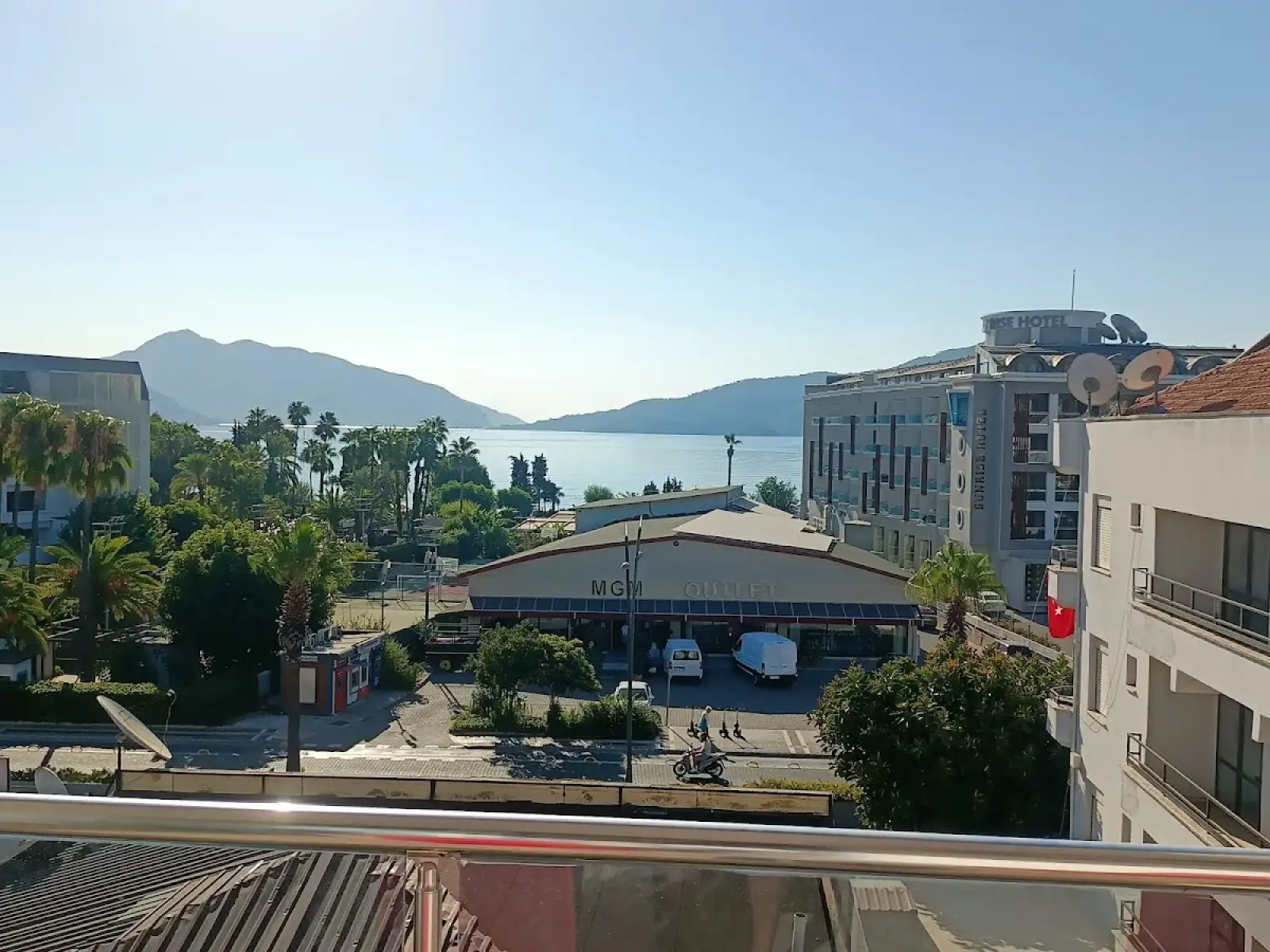 Dalaman Airport (DLM) nach Berry Bella Hotel Privater Transfer